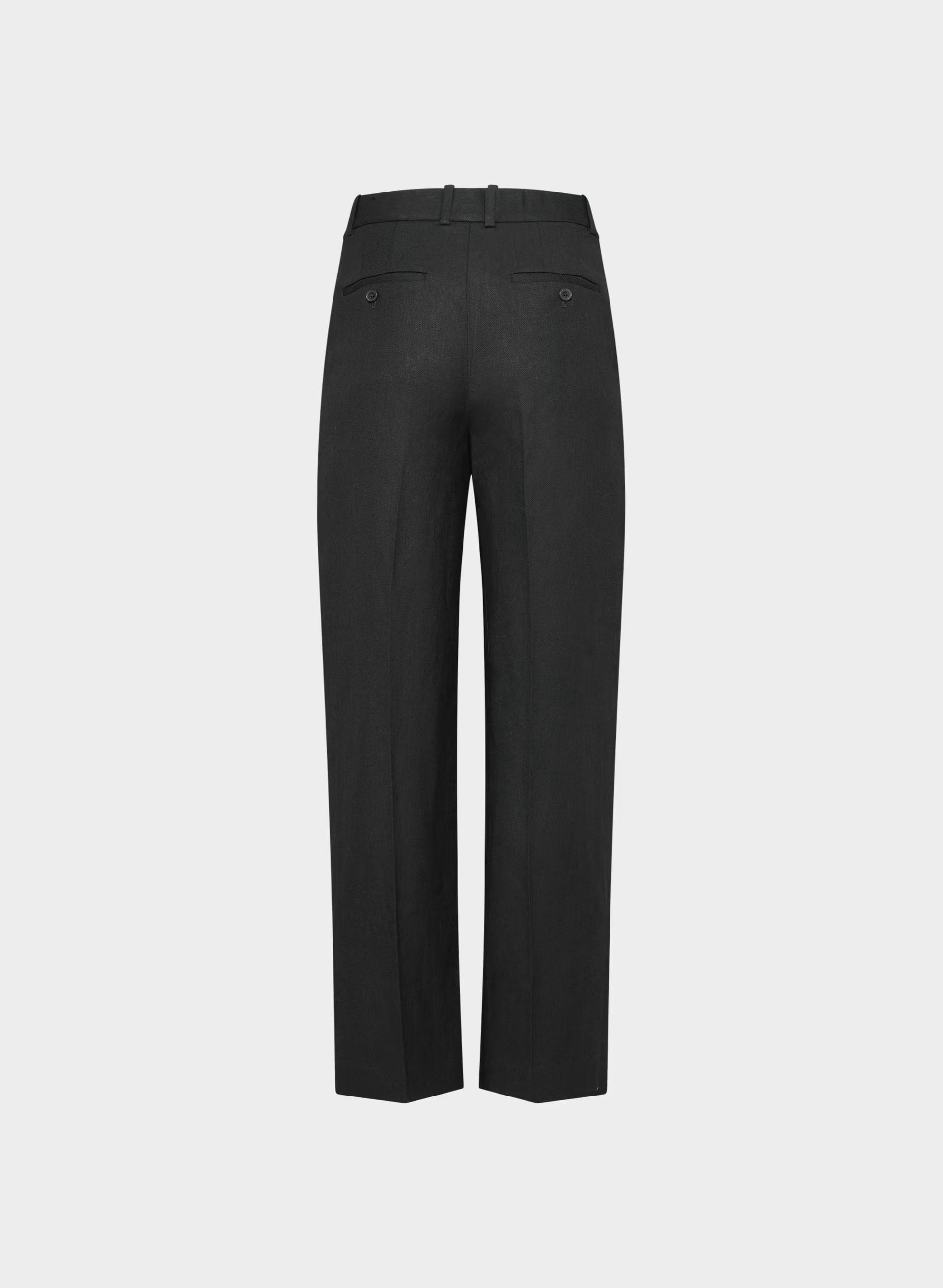 Agency Pant - PowerLinen™ - BLACK