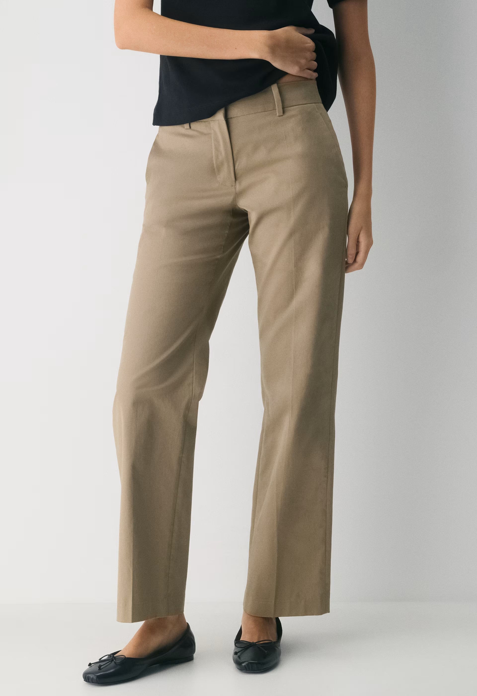 Carleton Pant - Chino - MACCHIATO BROWN