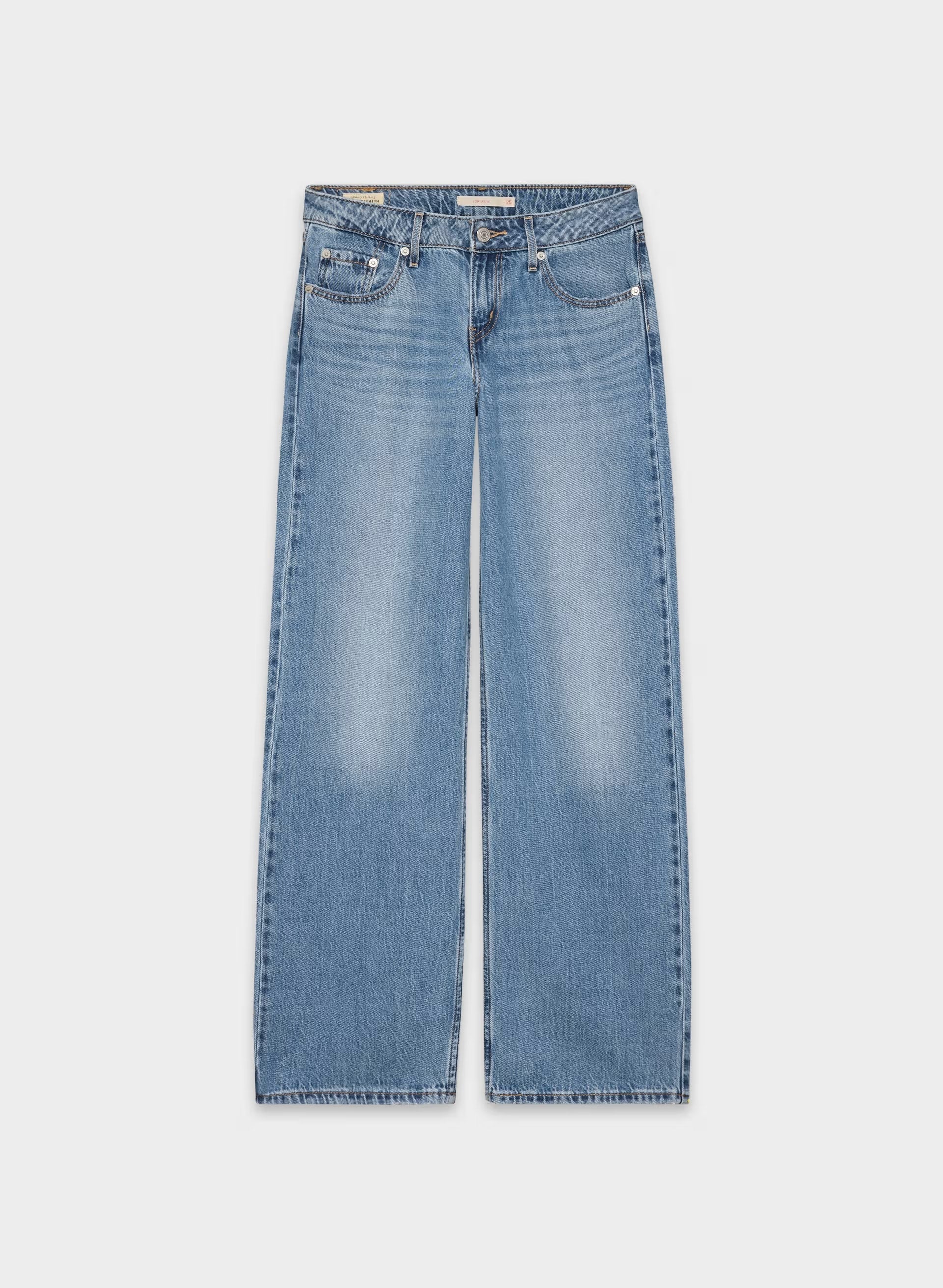 Levi's Low Loose Jean - GOOD GRADES