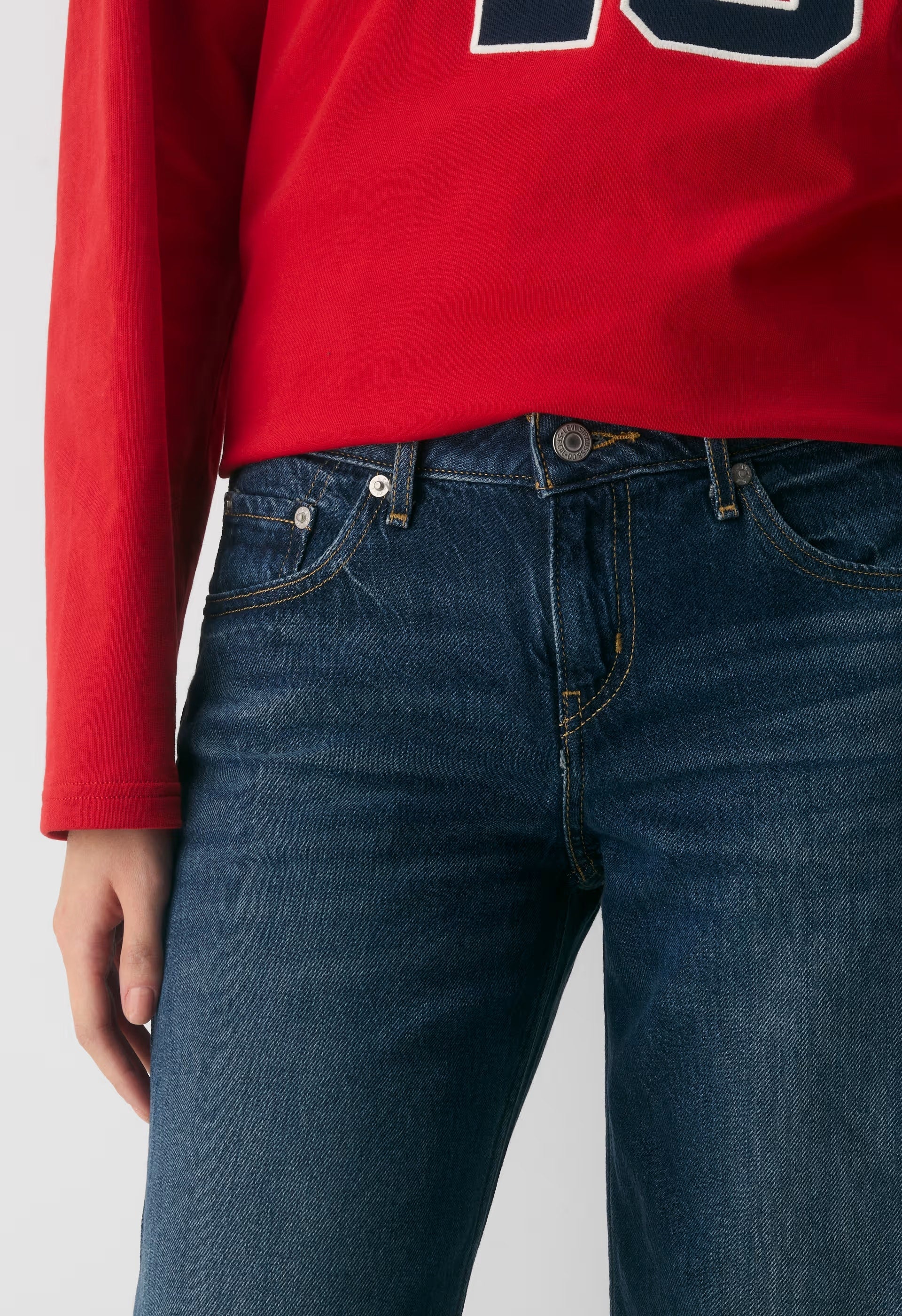 Levi's Low Loose Jean - LST IN TRNSLTN