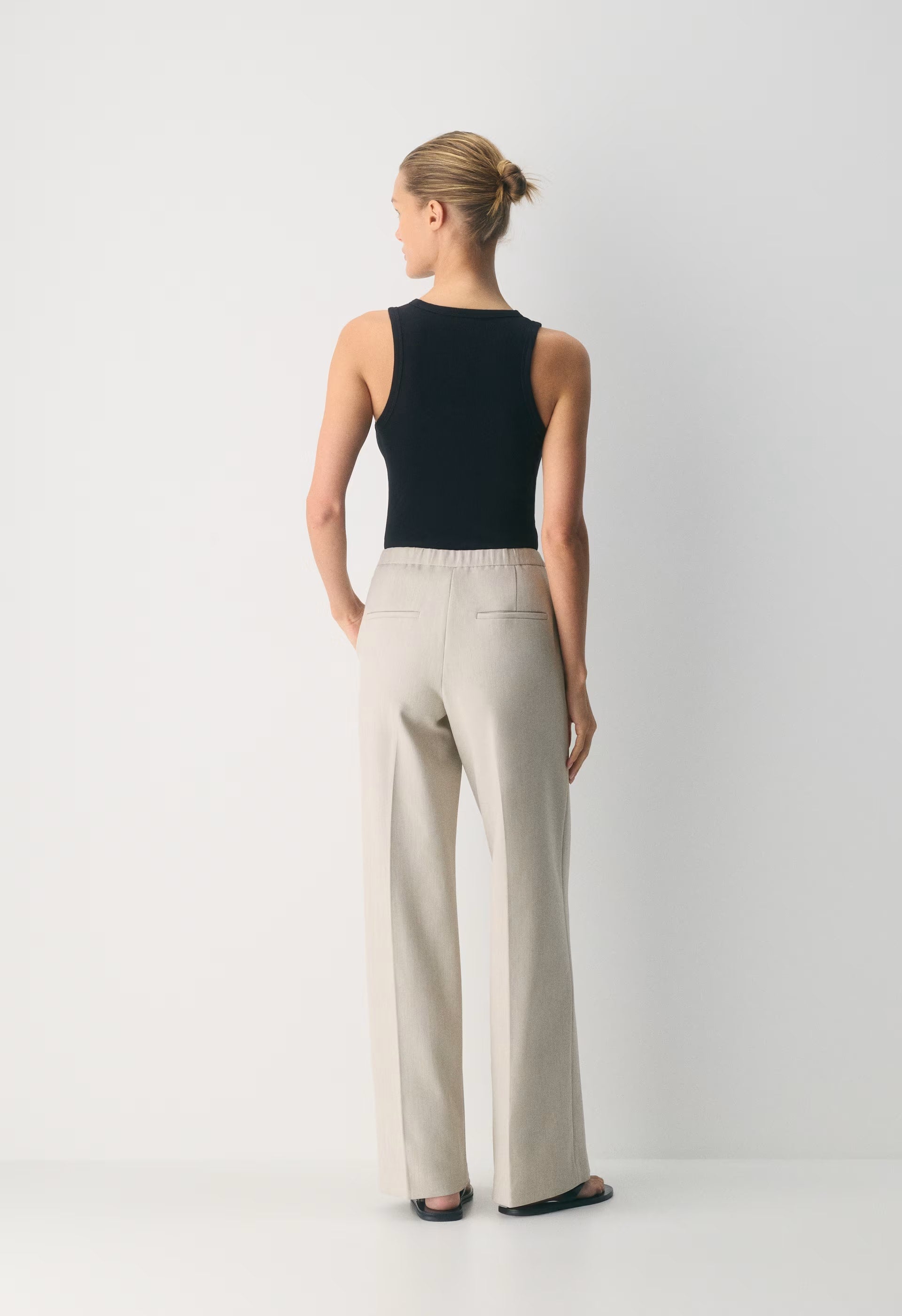 Parity Pant - Eversential™ - HEATHER MATTE PEARL
