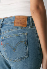 Levi's Low Slim Boot Jean - KICK START