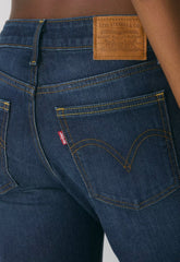 Levi's Low Slim Boot Jean - OVERHEARD HER