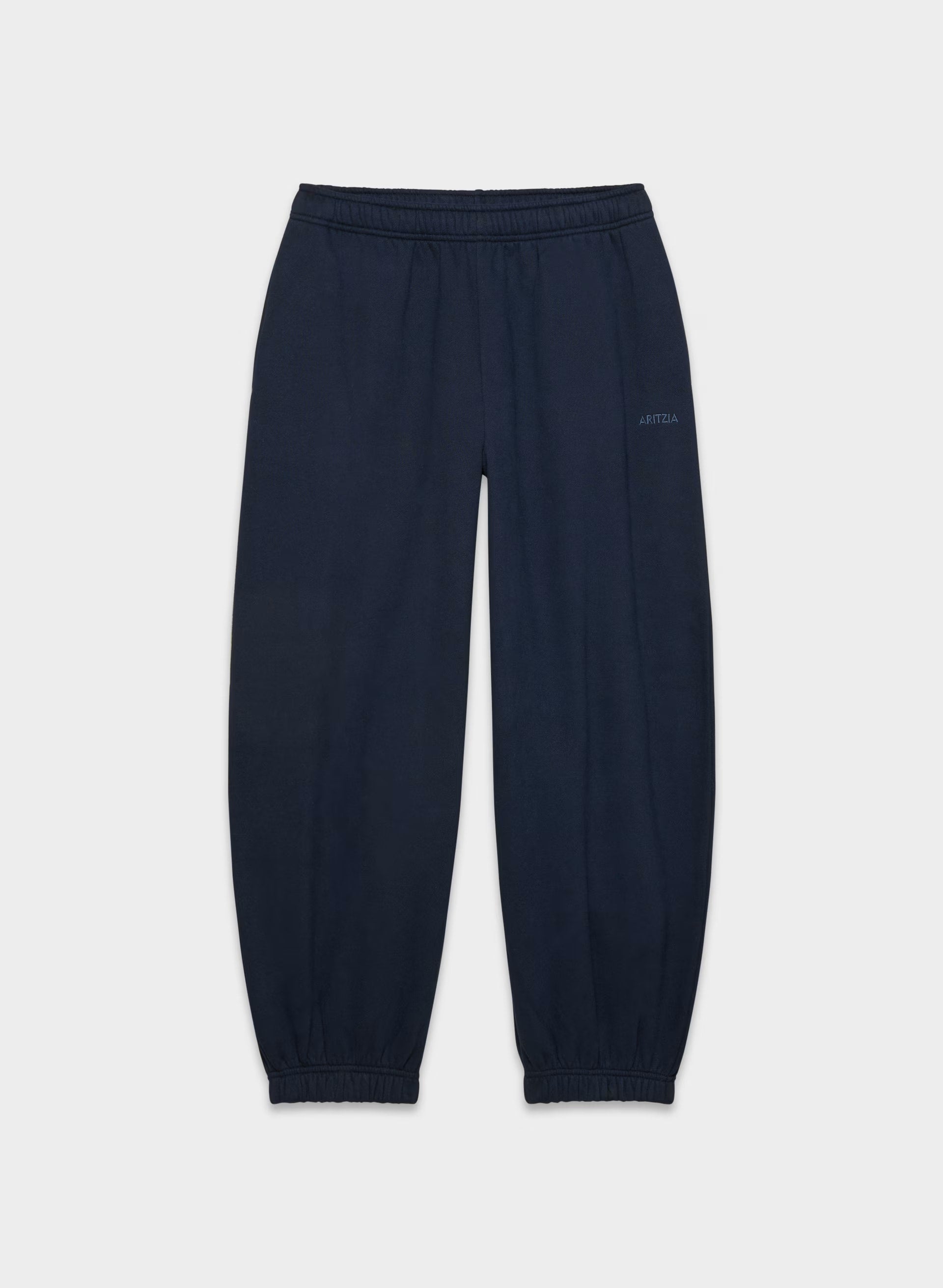 Cozy Sweatfleece Mega Baggy Balloon Jogger - ADMIRAL