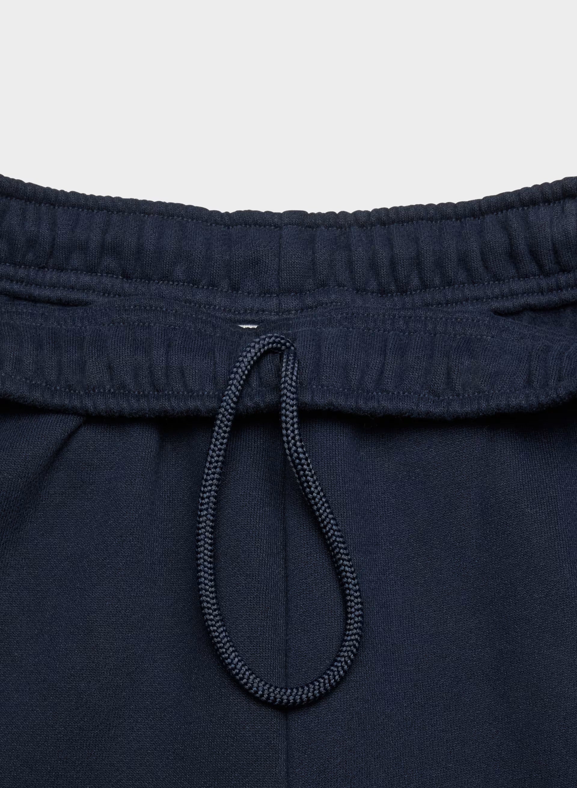 Cozy Sweatfleece Mega Baggy Balloon Jogger - ADMIRAL