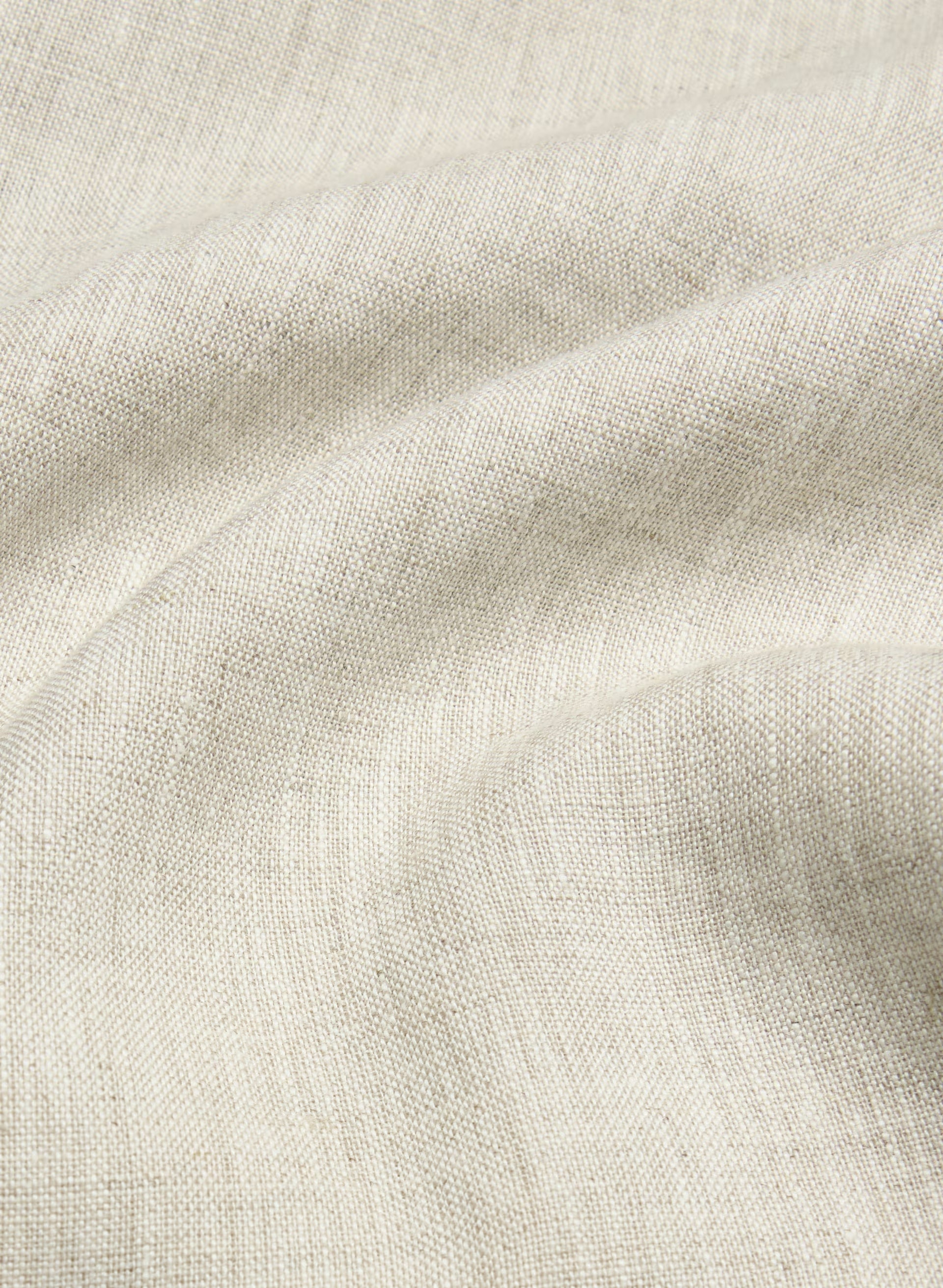 Sail Linen Pant - UNDYED ECRU