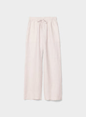 Sail Linen Pant - INA STP VLA PK/MRC BG