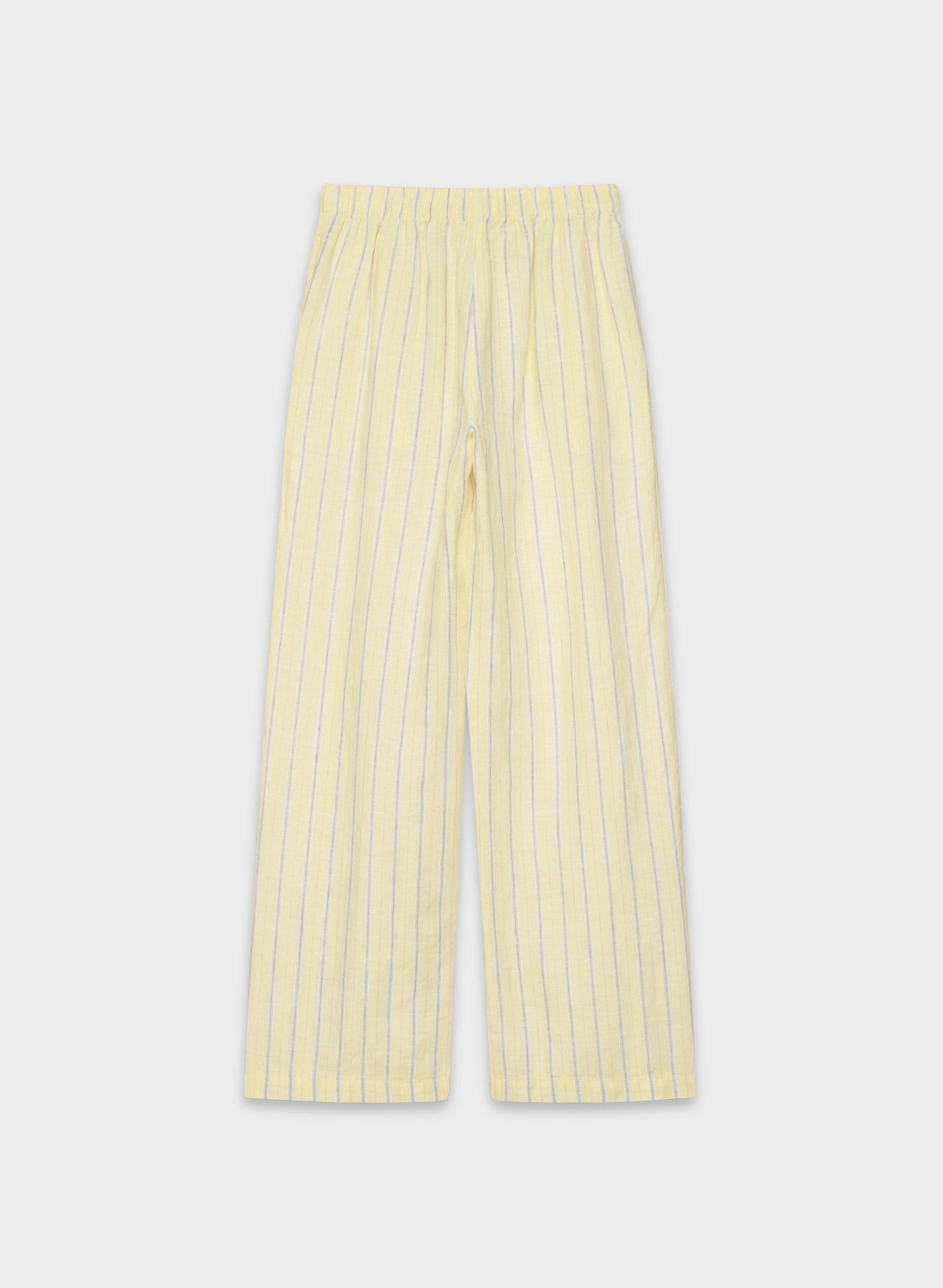 Sail Linen Pant - BRILY STRP LMD/MTROTP