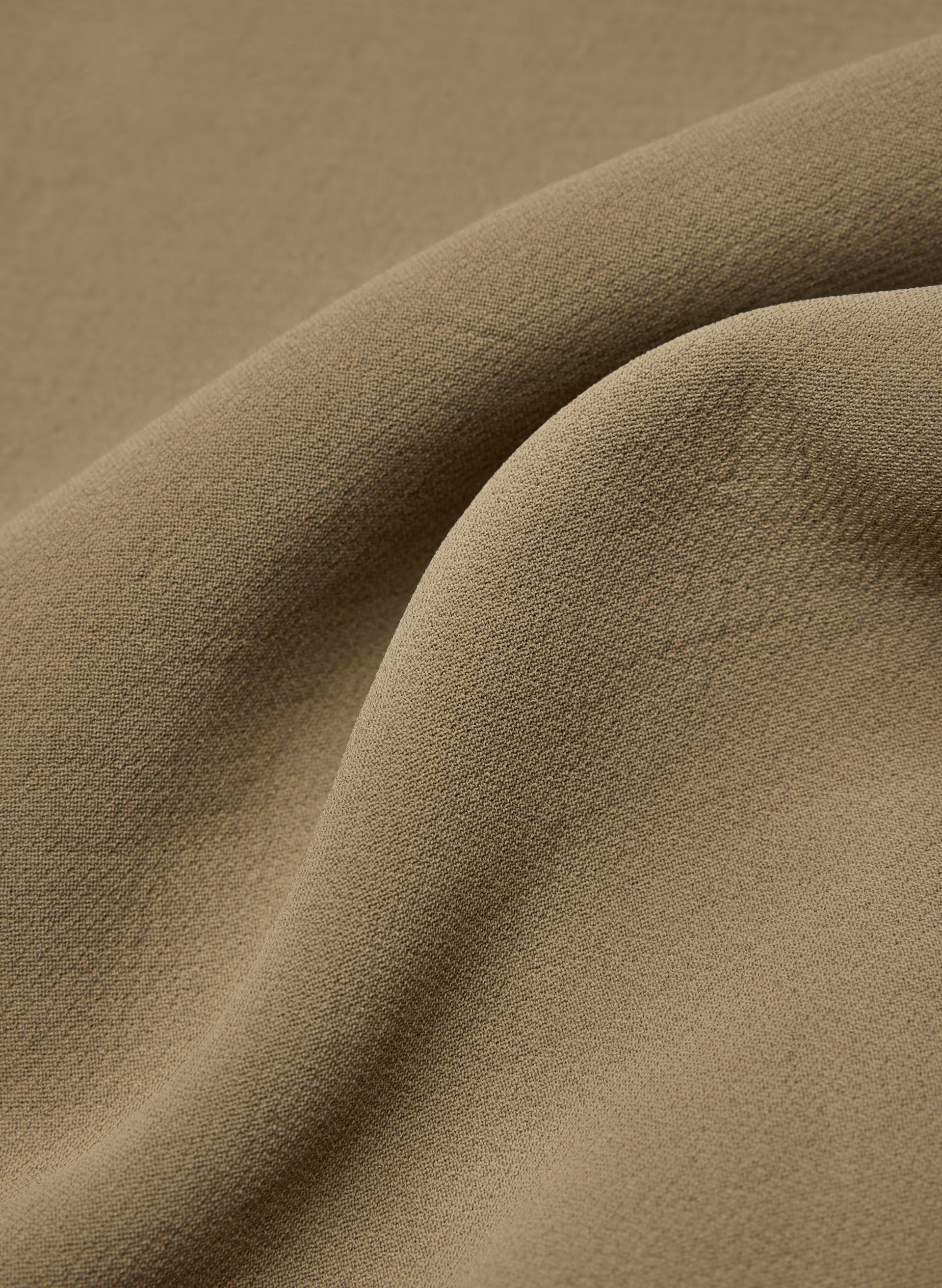 Helix Barrel Pant - Crepette™ - FOLIO TAUPE