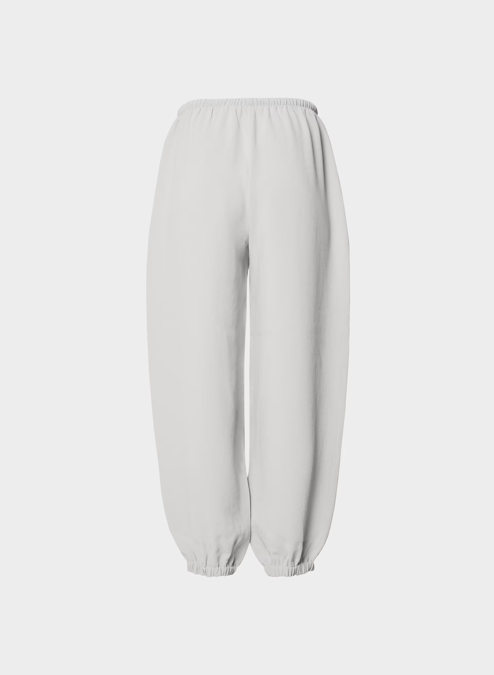 Radius Balloon Pant - Crepette™ - MONUMENT GREY