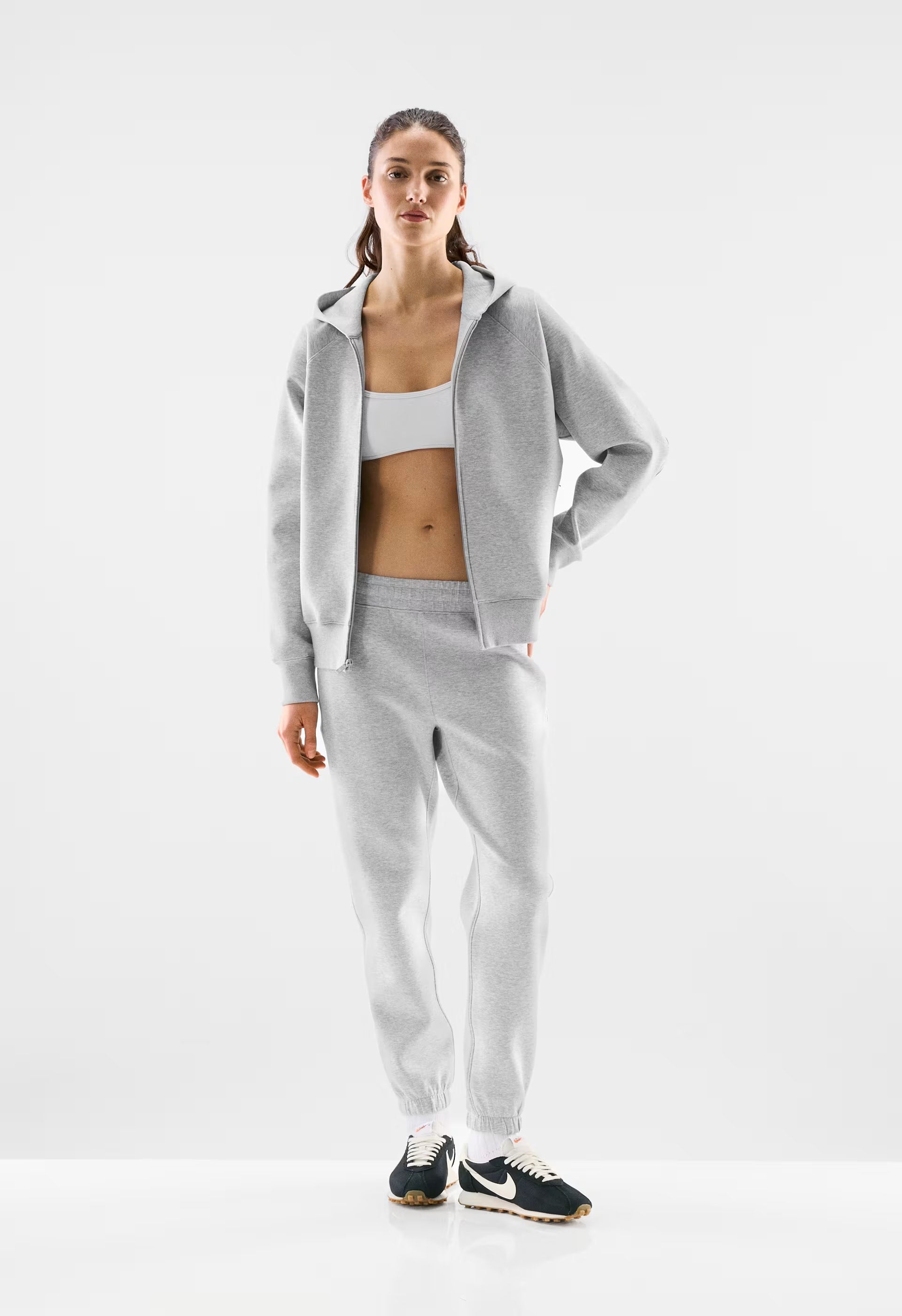 AfterFX™ Rejuvenate Jogger - HEATHER CHROME