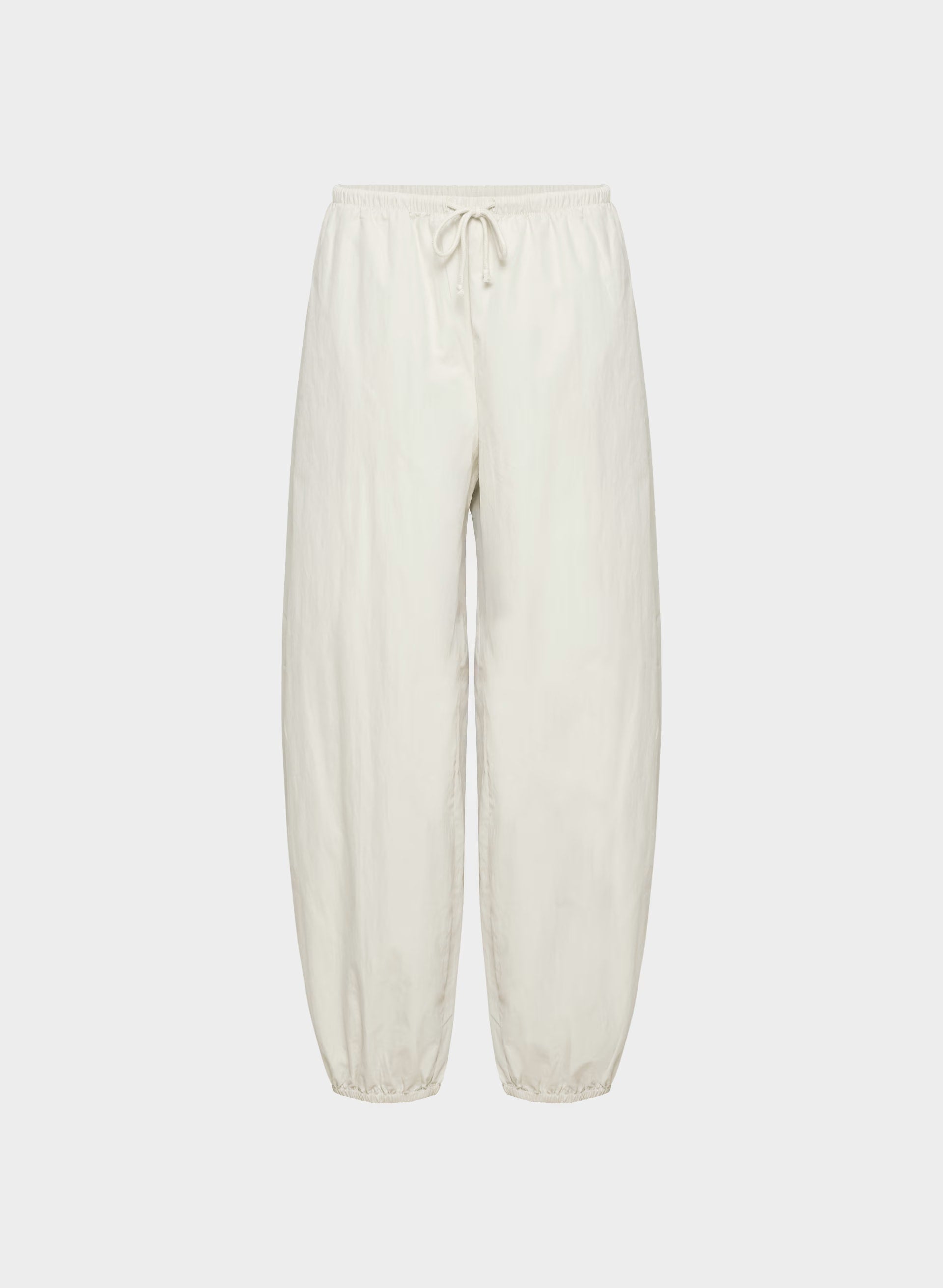 Spatial Balloon Pant - MATTE PEARL