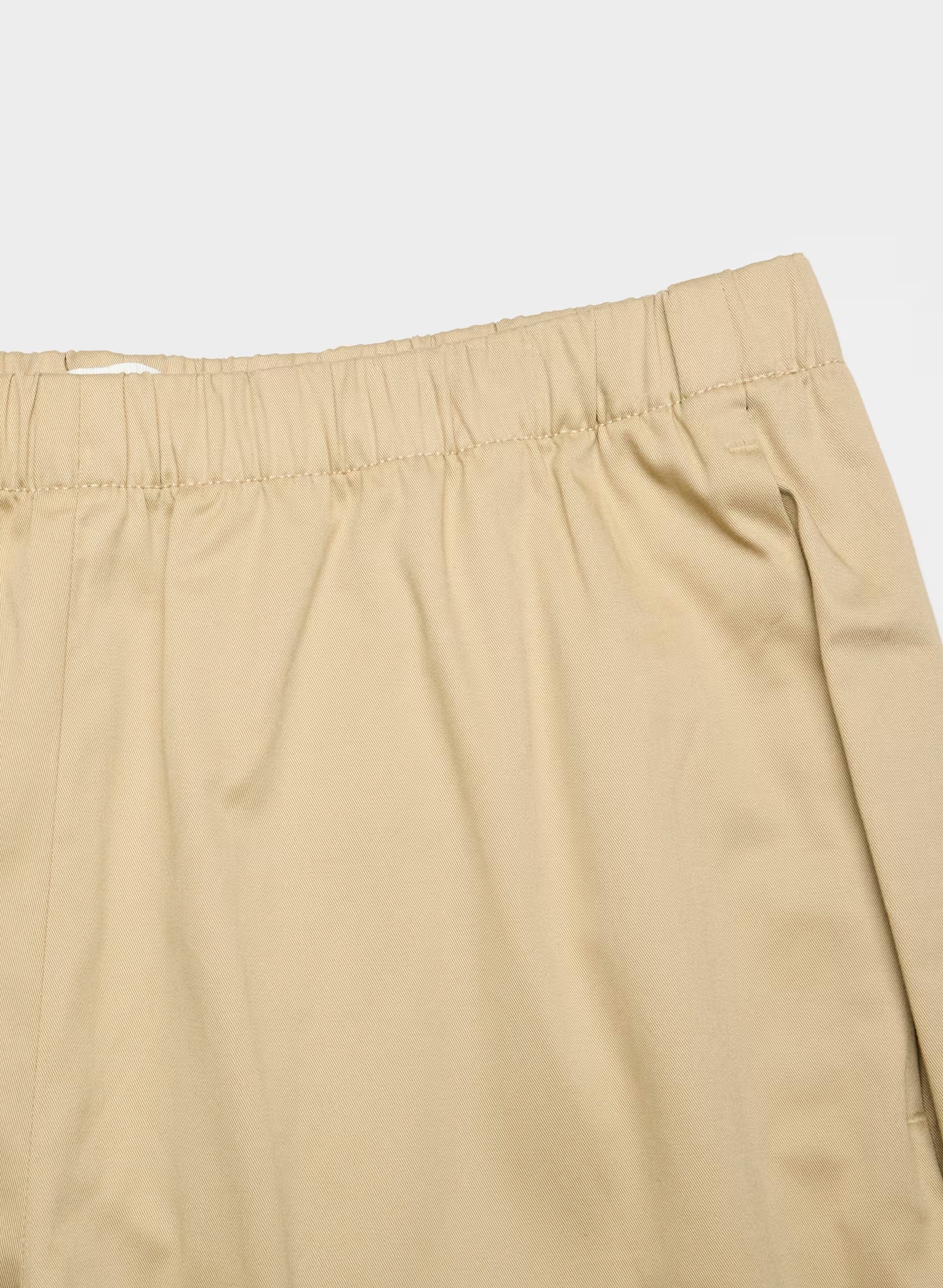 Grinnell Chino Pant - HOURGLASS TAN
