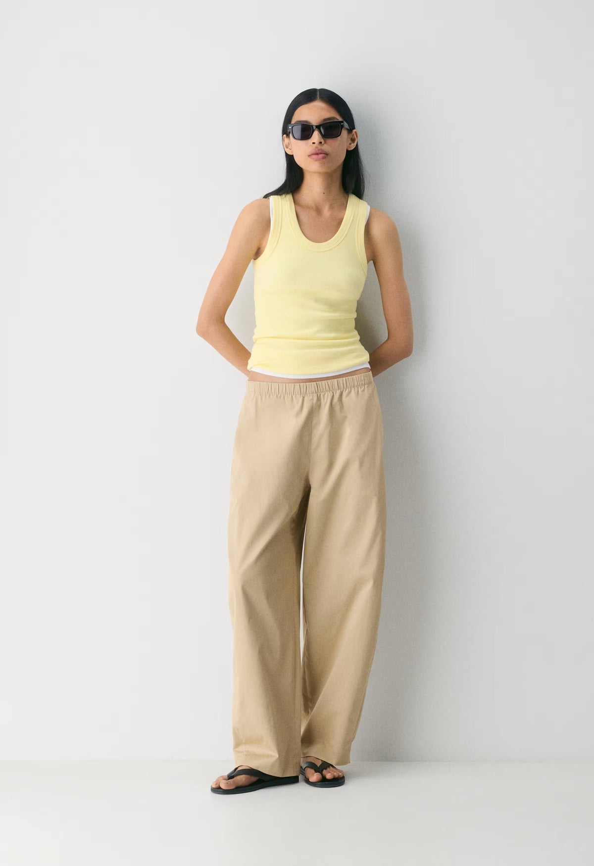 Grinnell Chino Pant - HOURGLASS TAN