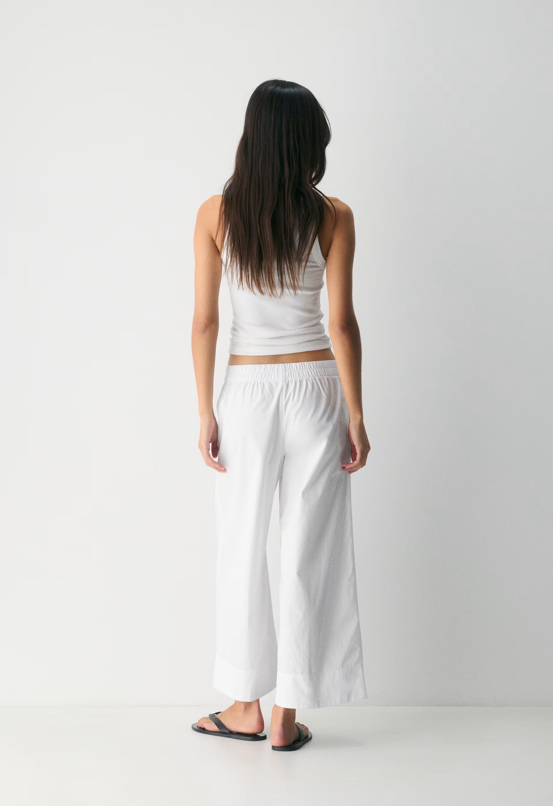 Honeybee Pant - BRIGHT WHITE