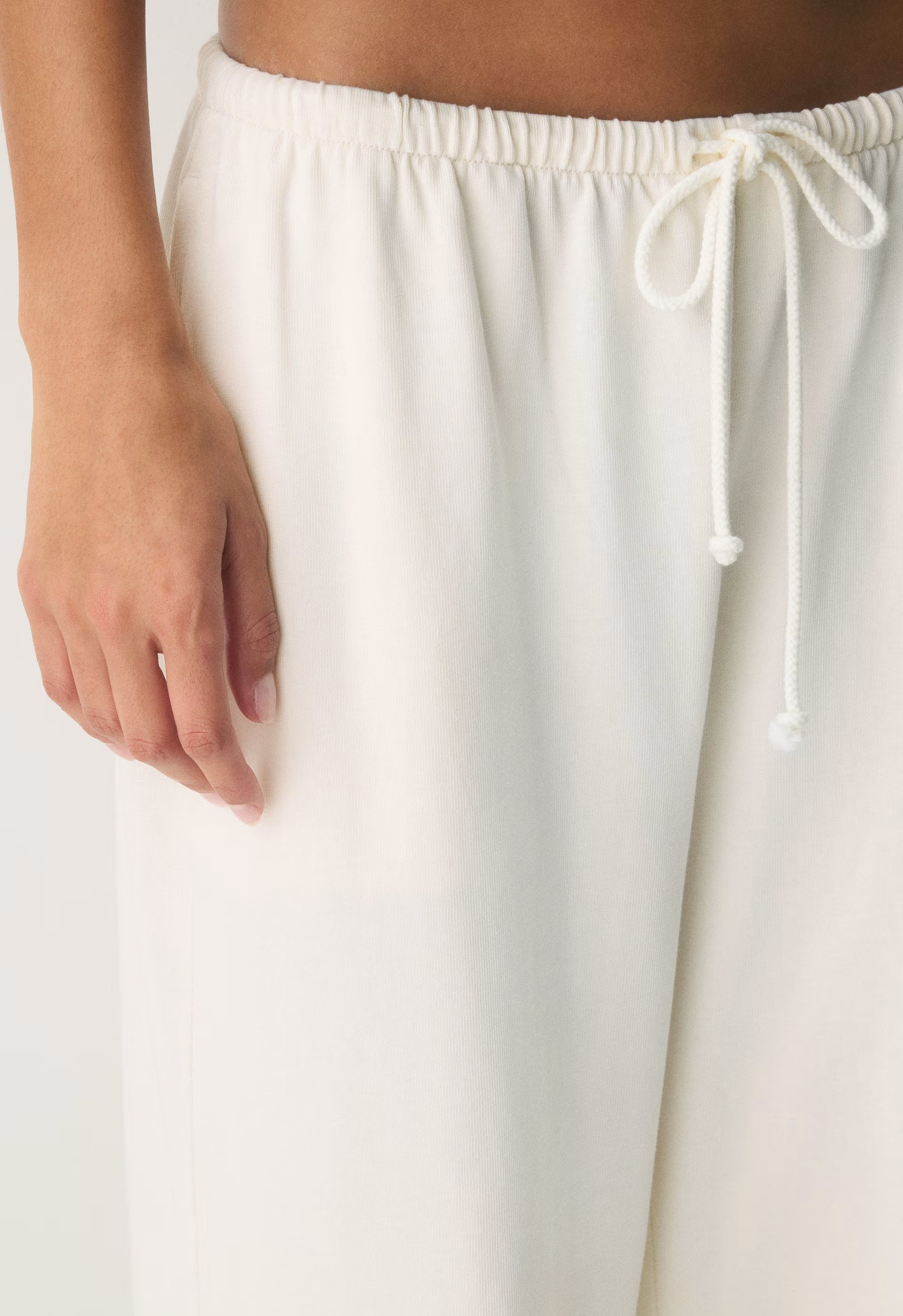 Mighty Cotton™ Charleston Pant - LIGHT BIRCH