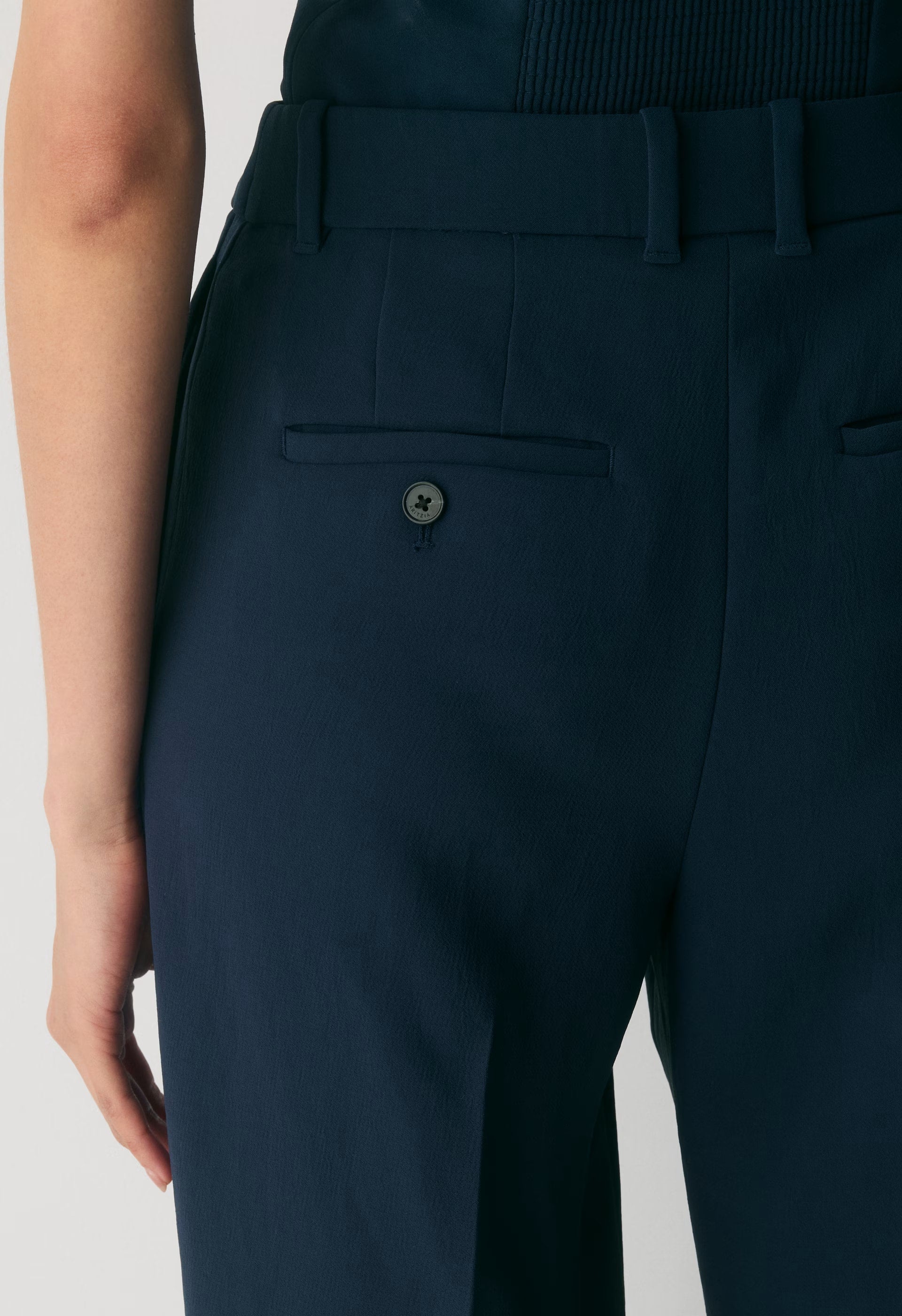 Agency Pant - Crepette™ - ADMIRAL