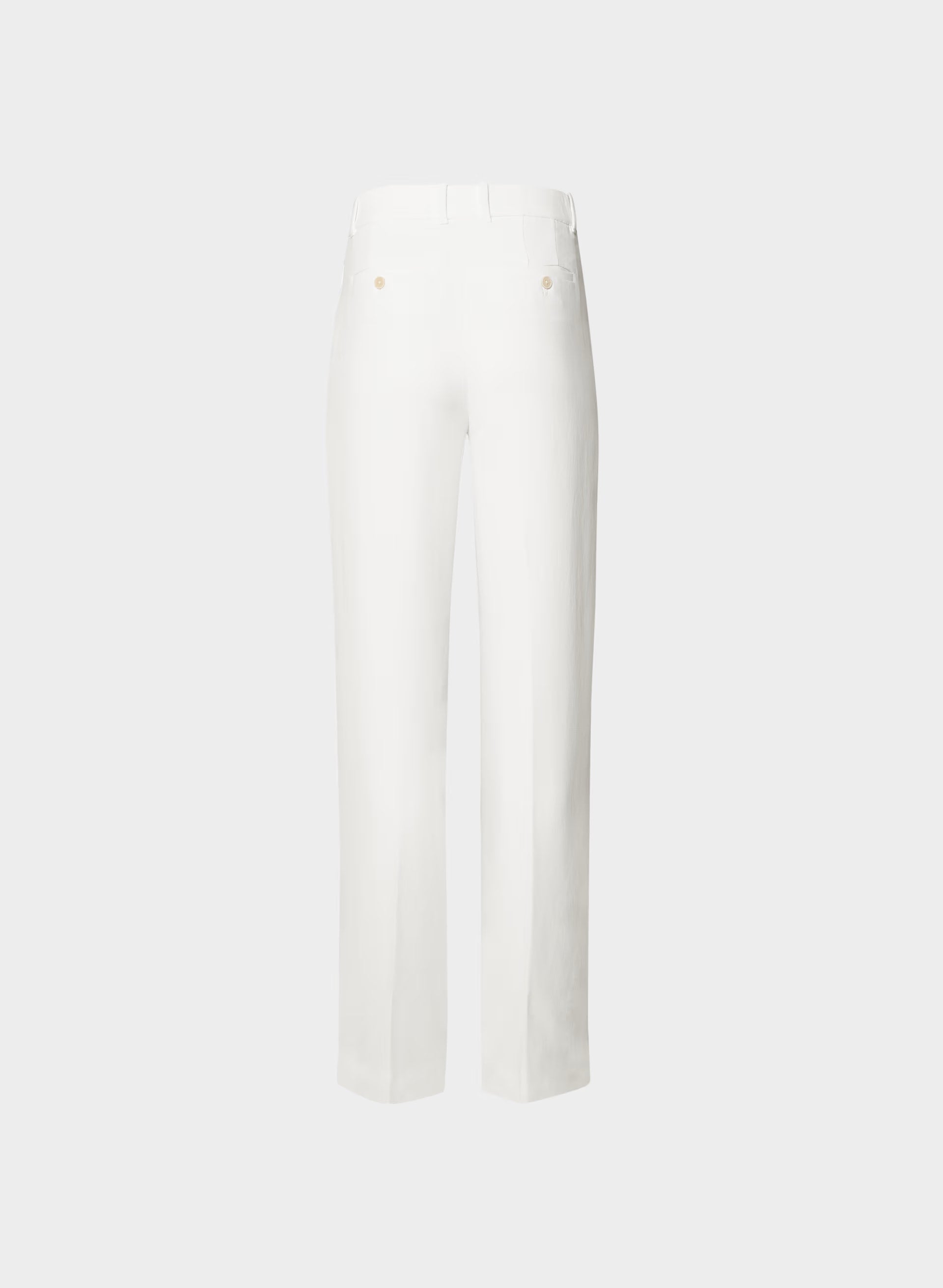 Agency Pant - Crepette™ - WHITE
