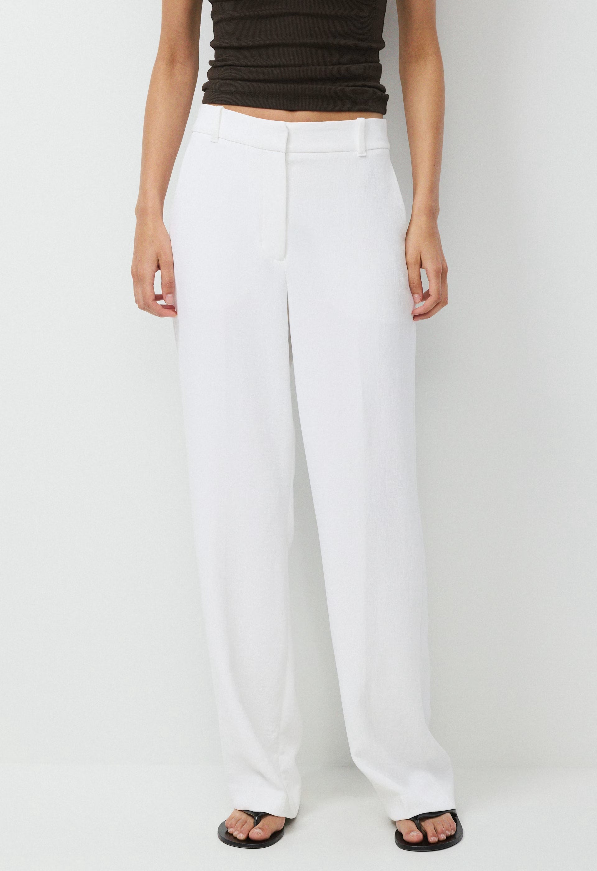 Agency Pant - Crepette™ - LIGHT BIRCH