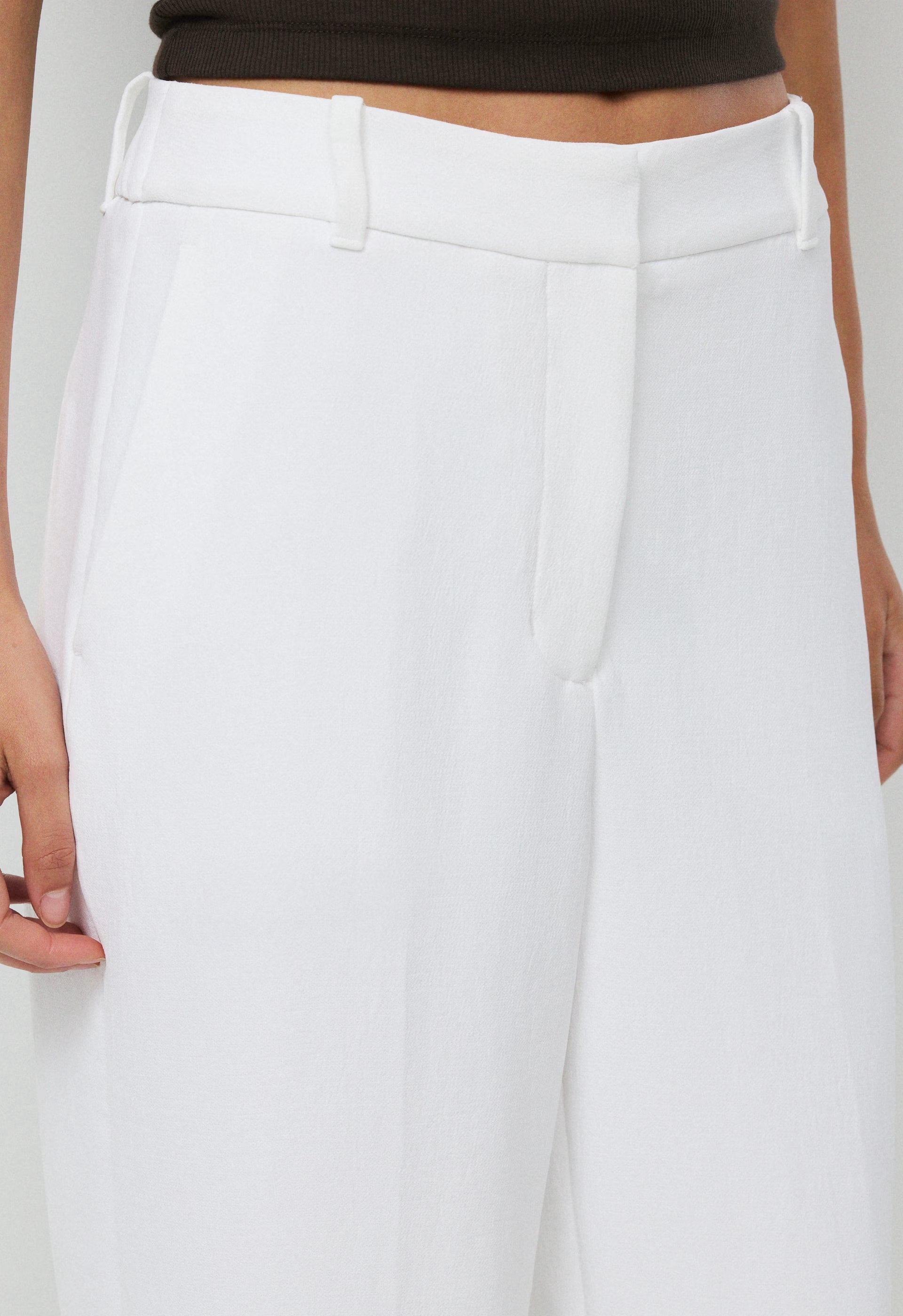 Agency Pant - Crepette™ - METROPOLIS BEIGE