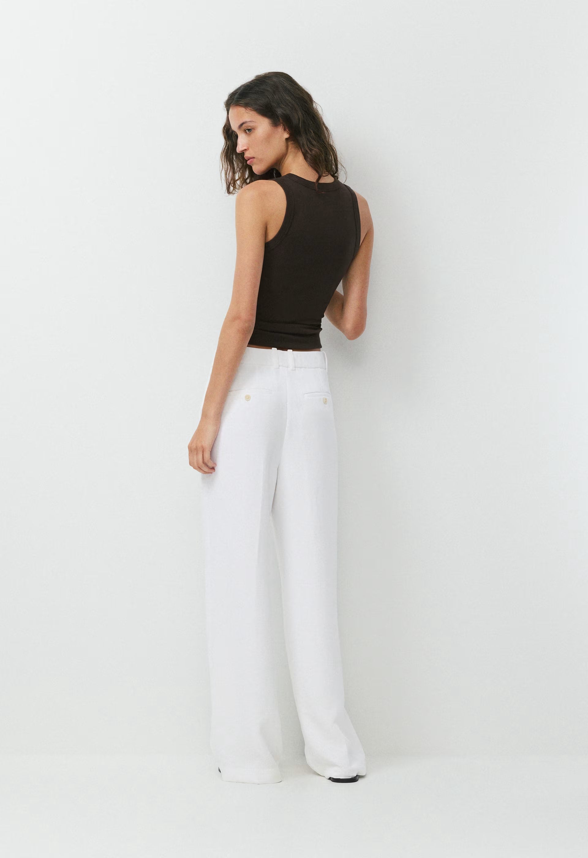 Agency Pant - Crepette™ - BLACK