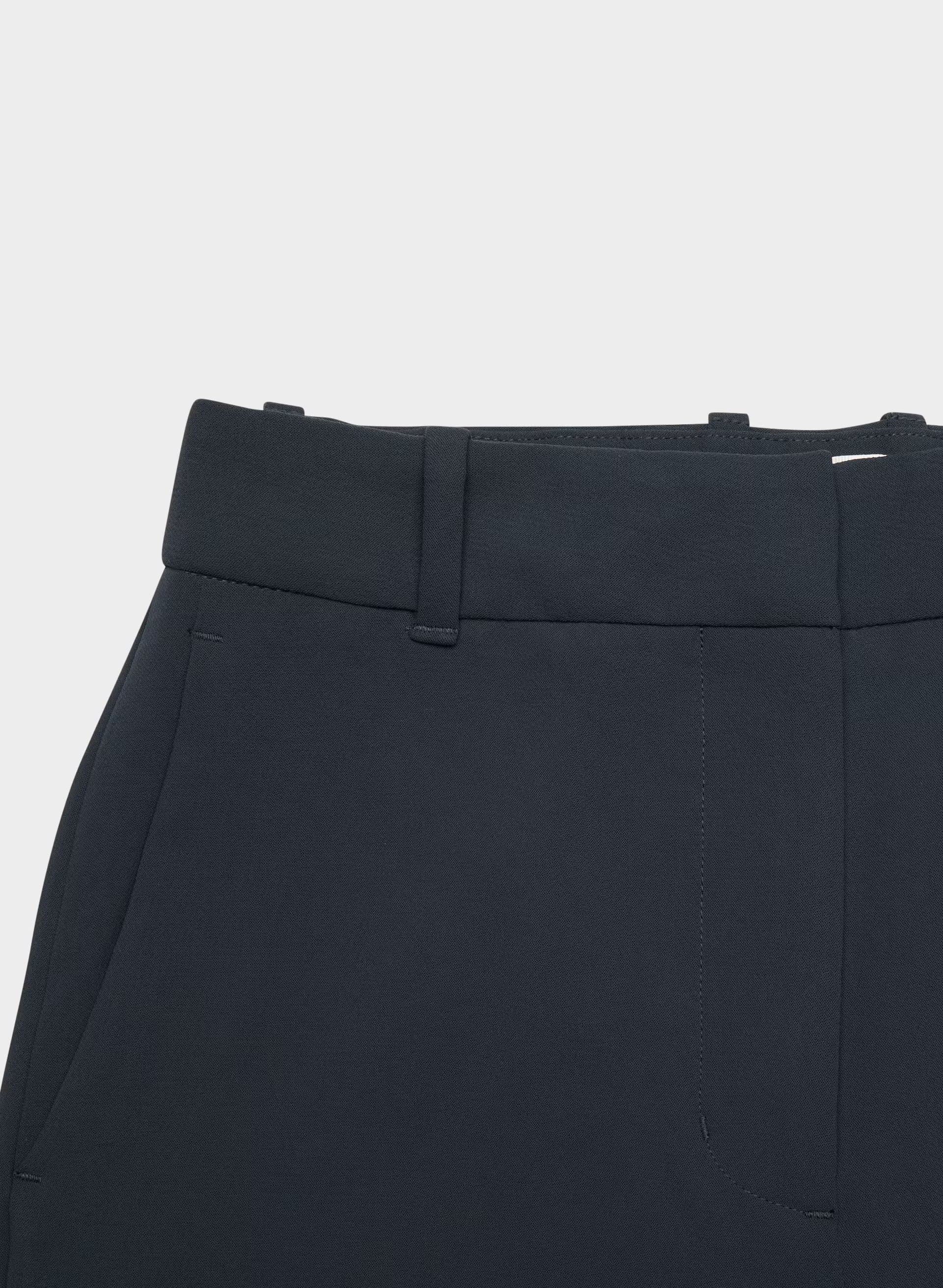 Agency Pant - Crepette™ - DARK NIGHT NAVY