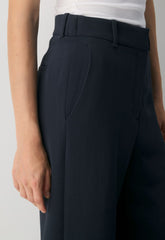 Agency Pant - Crepette™ - DARK NIGHT NAVY