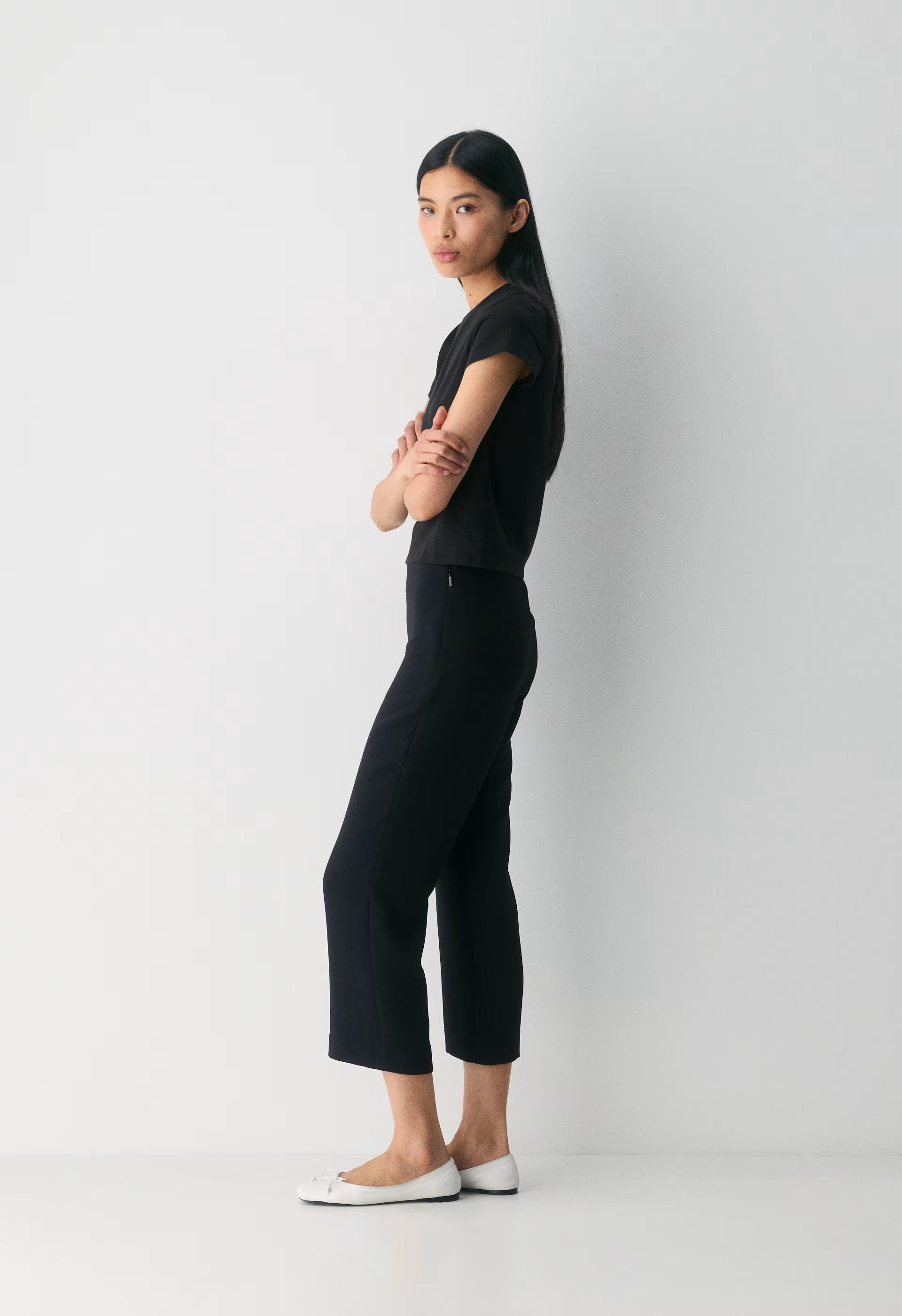 Departure Capri - Crepette™ - BLACK