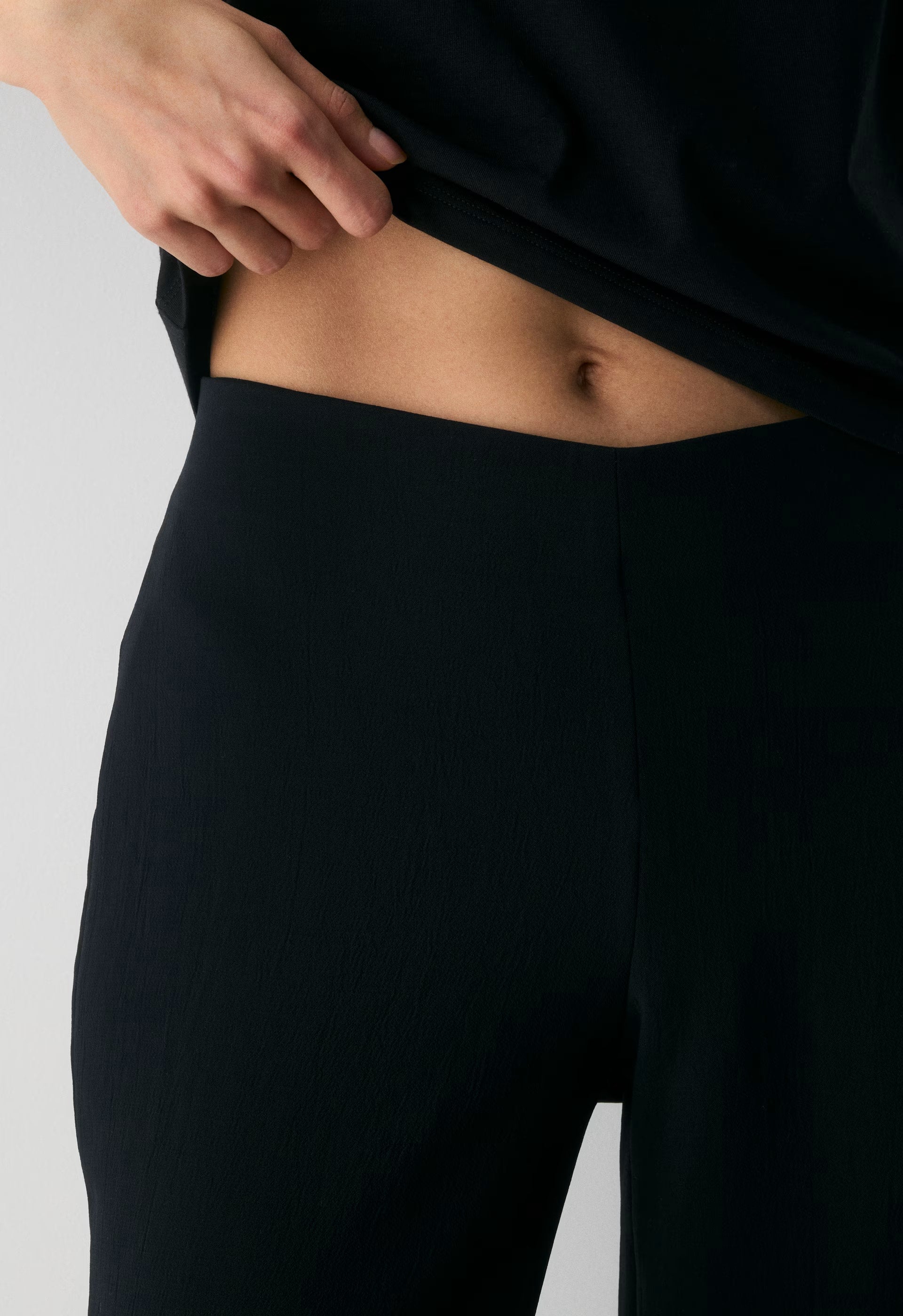 Departure Capri - Crepette™ - BLACK