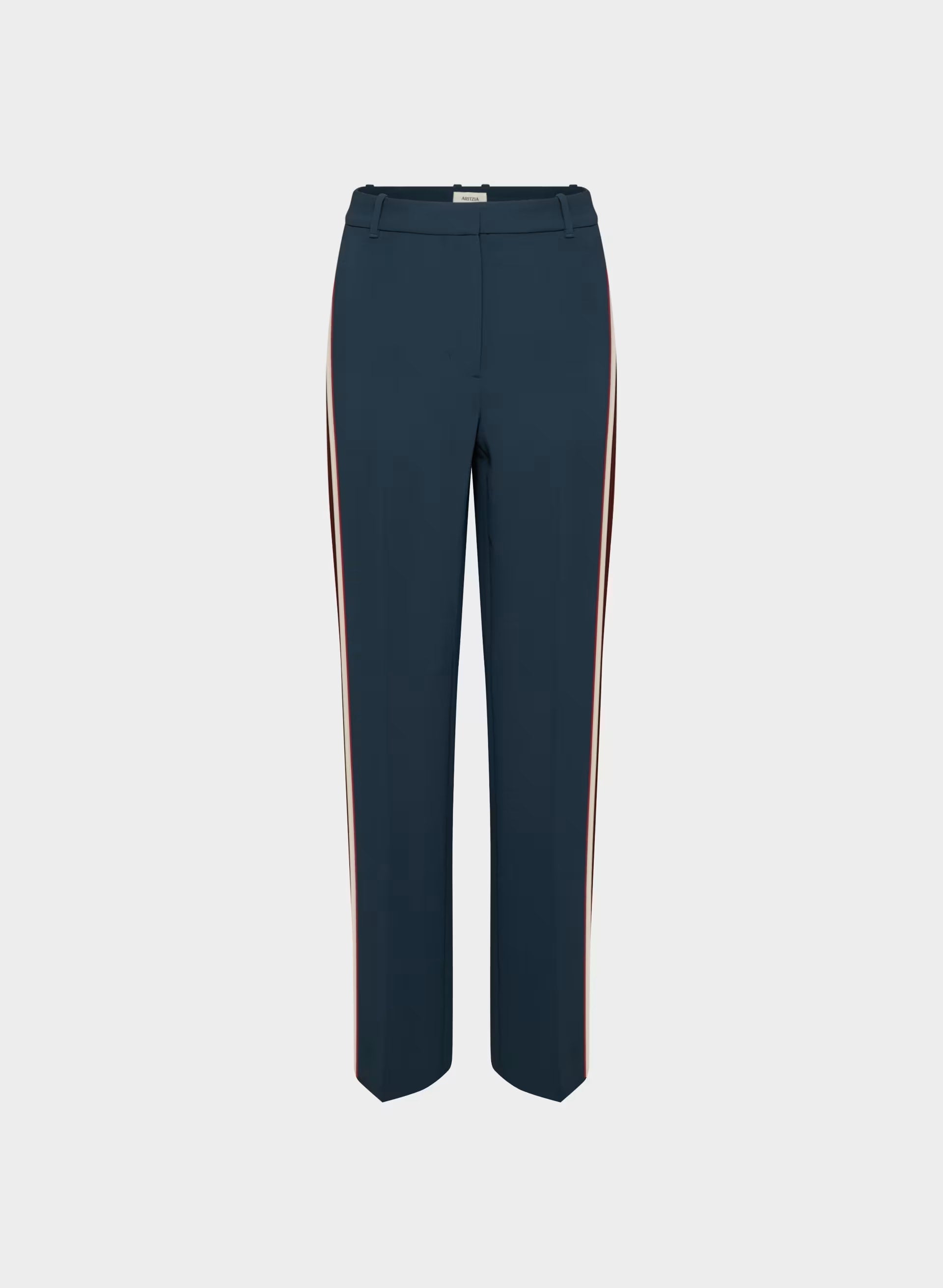 Agency Pant - Crepette™ - ADMIRAL /MULTI