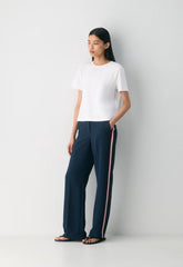 Agency Pant - Crepette™ - ADMIRAL /MULTI