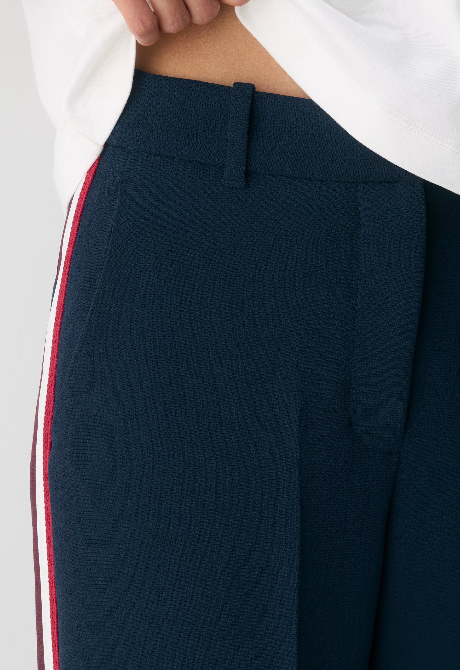 Agency Pant - Crepette™ - ADMIRAL /MULTI