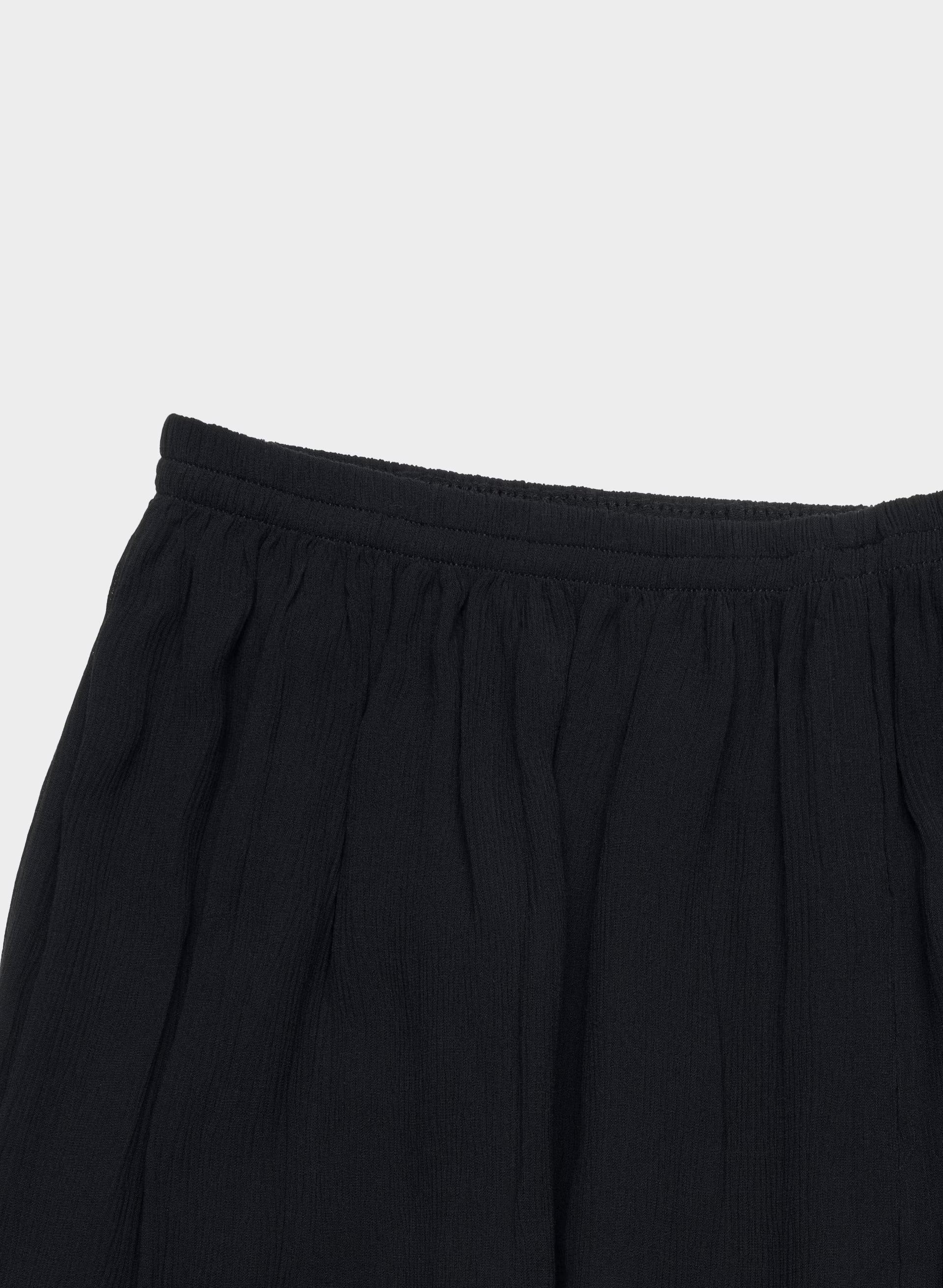 Endnote Pant - BLACK