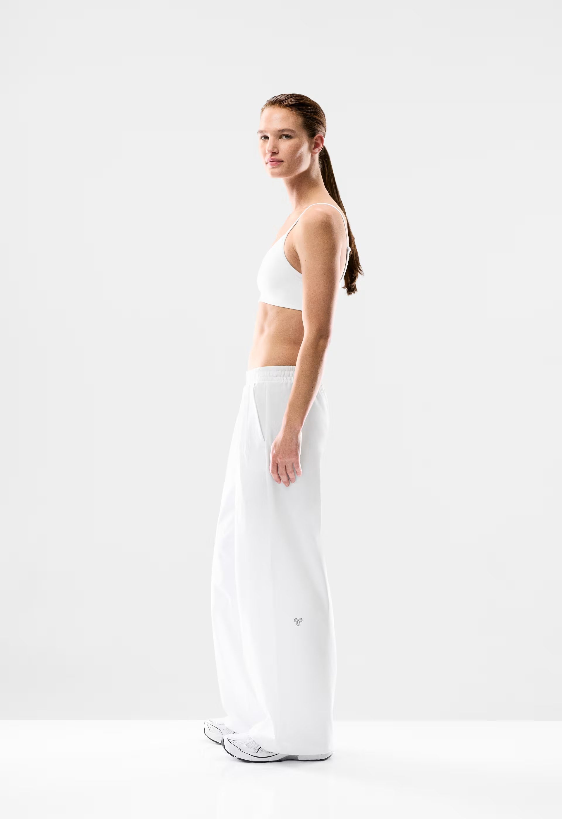 Continuum Pant - WHITE