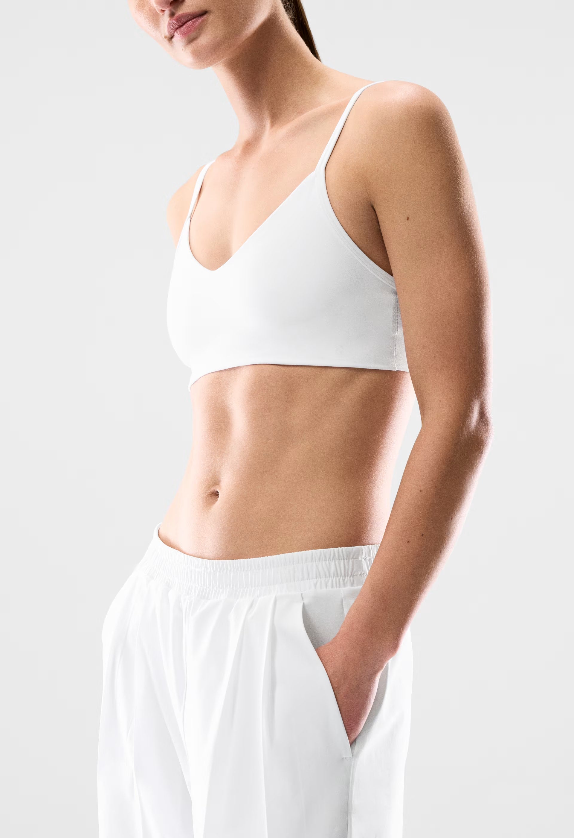 Continuum Pant - WHITE