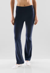 BUTTER Cheeky Infinite Hi Flare 30 Legging - ADMIRAL