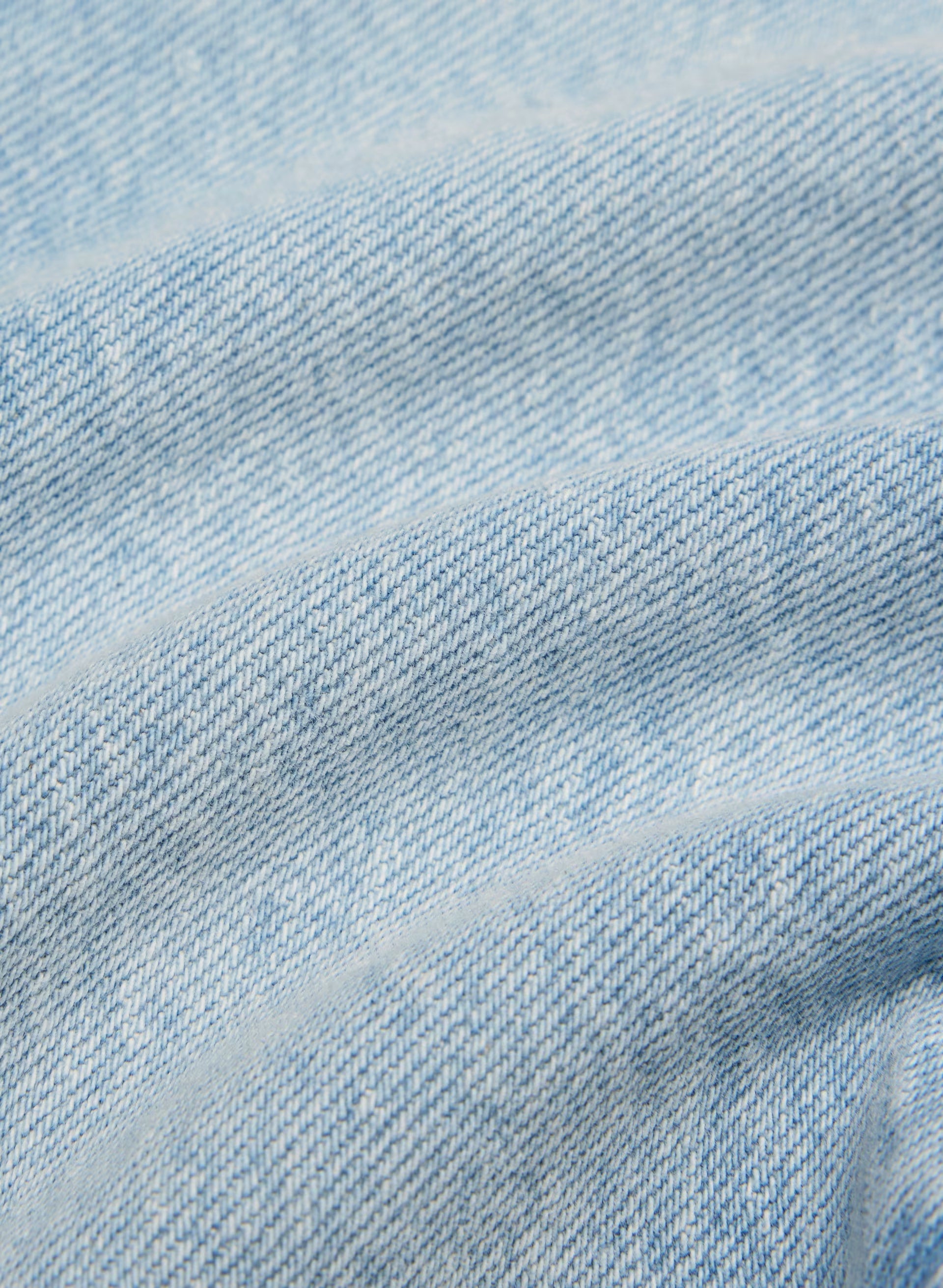 Denim Forum Denise Mid-Rise Flare Jean - VINTAGE LIGHT BLUE