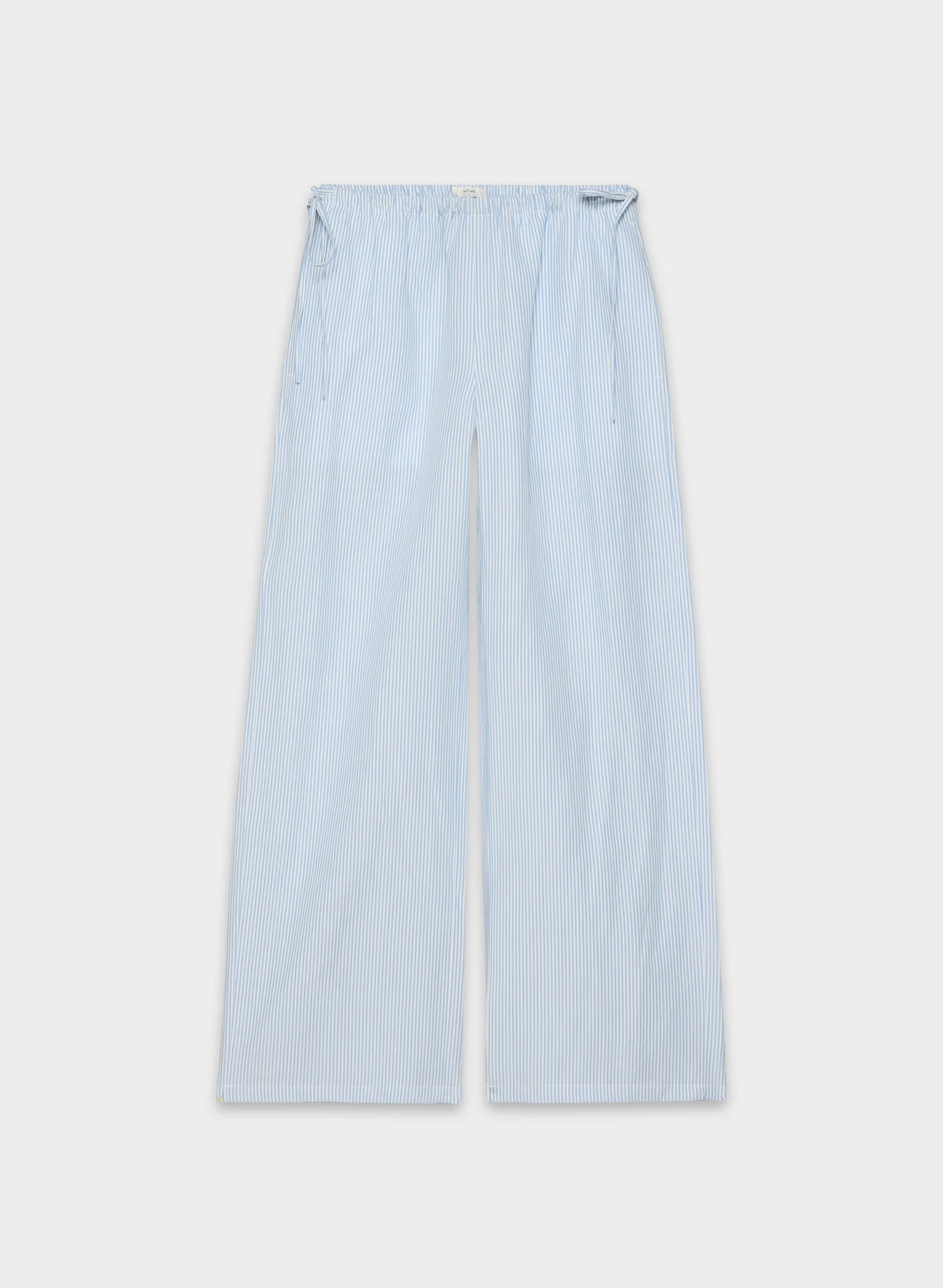 Artisan Pant - CruiseLinen™ - WLN STP WHT/CRNFLR BL