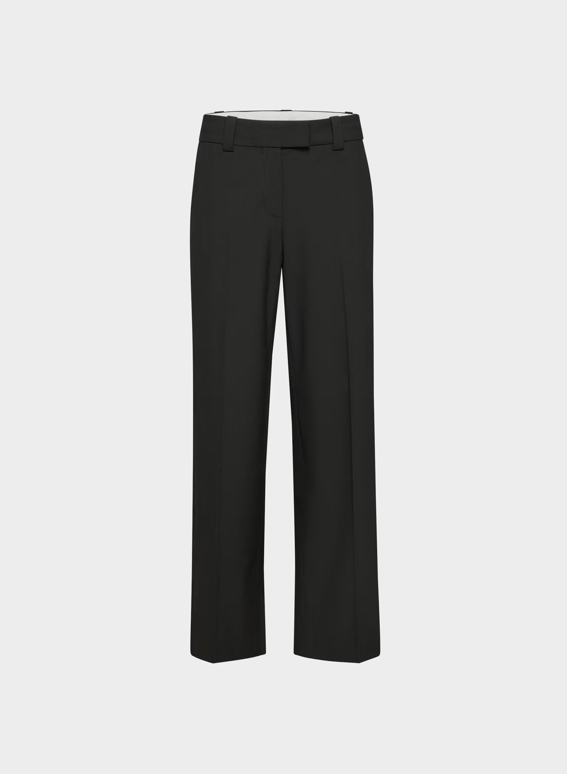 Seville Pant - Eversential™ Light - BLACK