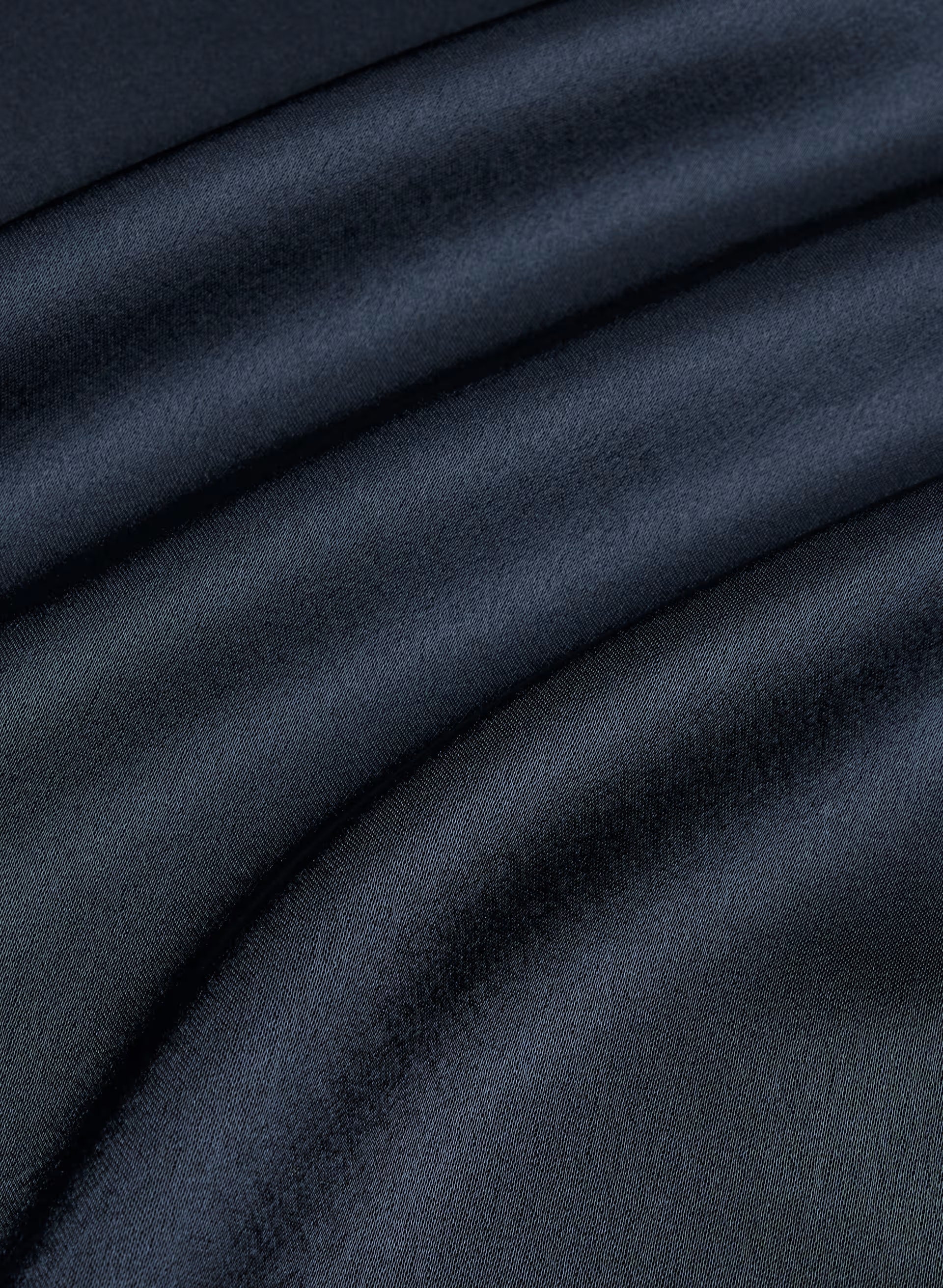 Archer Satin Pant - ADMIRAL