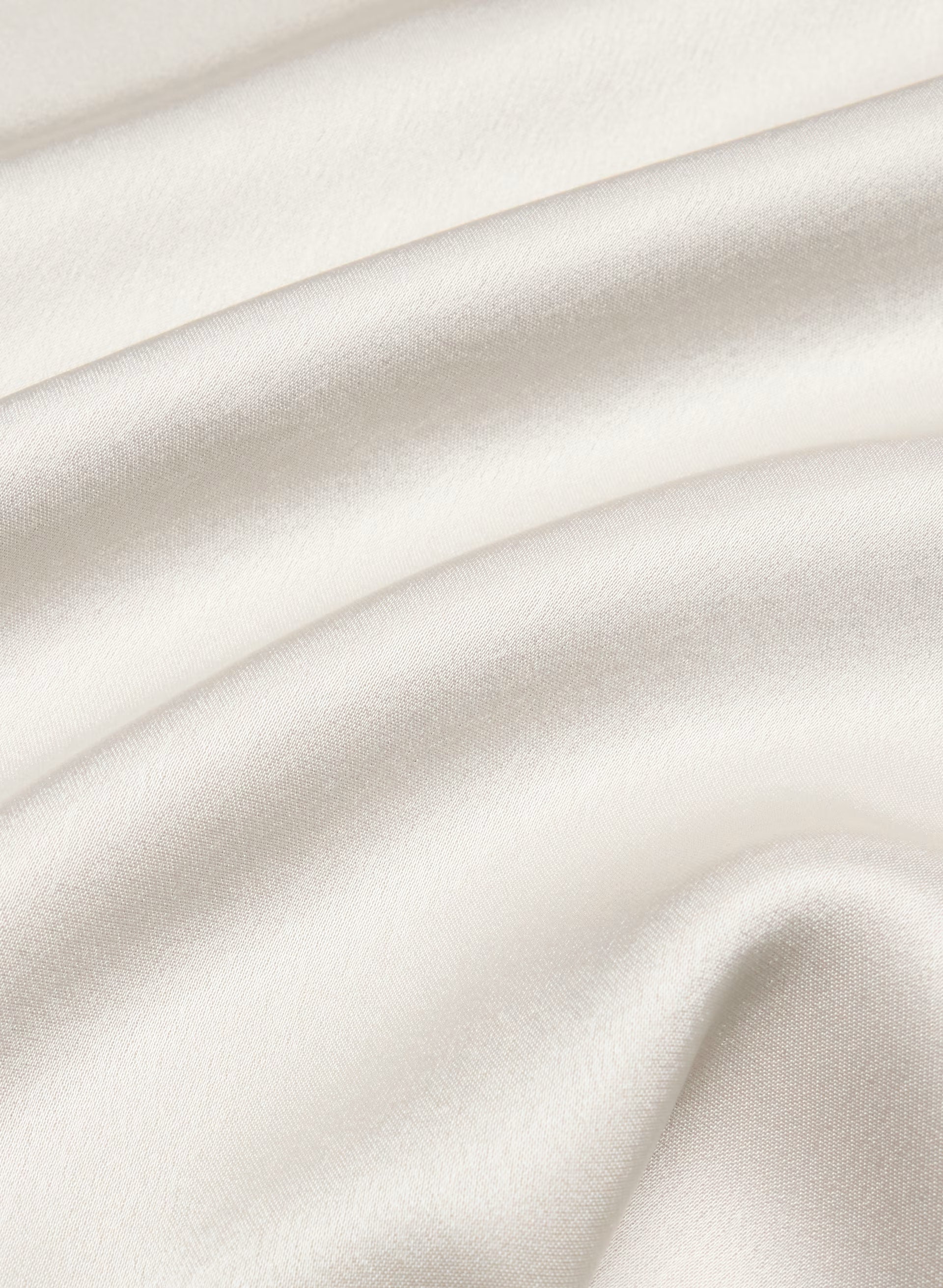 Archer Satin Pant - METROPOLIS BEIGE