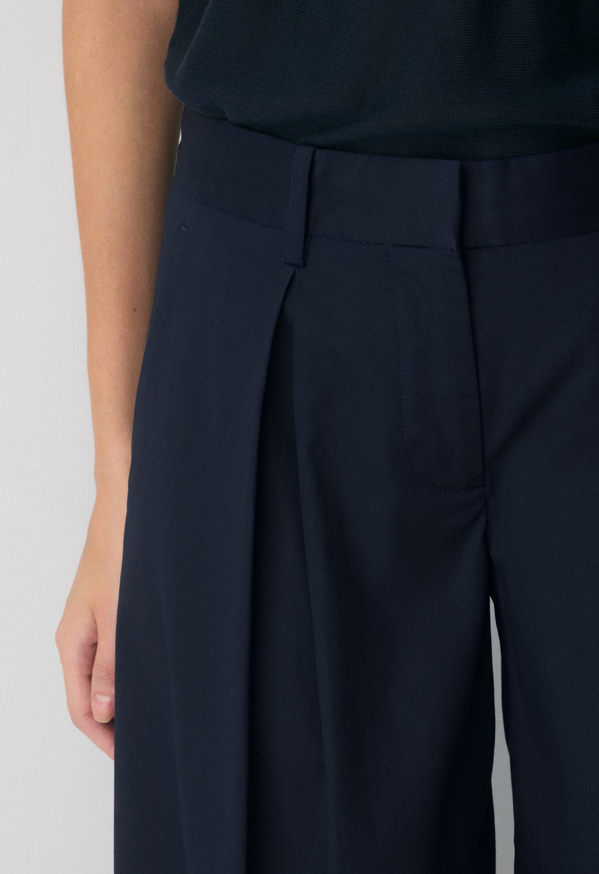 Middlebury Pant - Chino - OXFORD NAVY