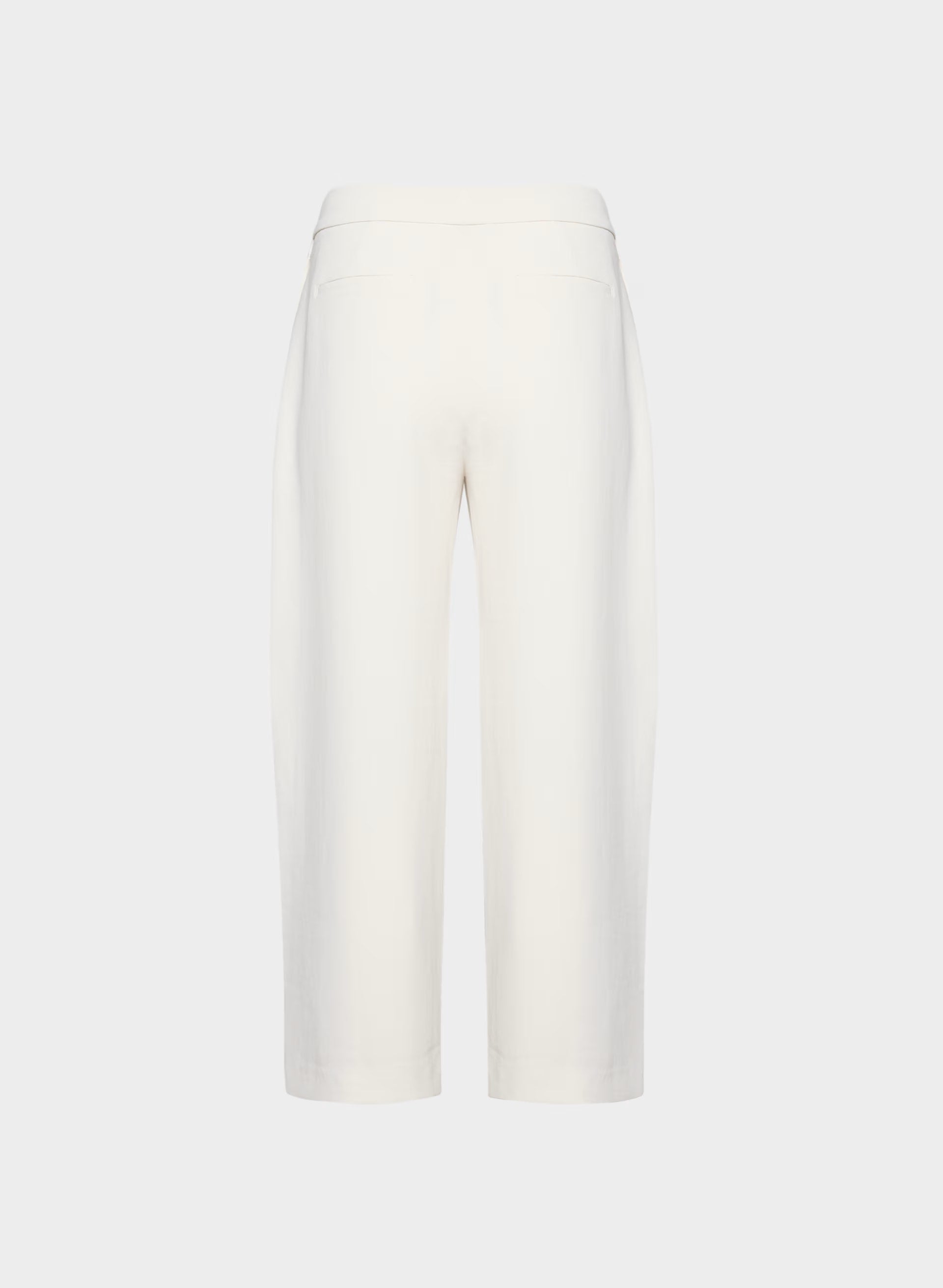 Cavetto Barrel Pant - Crepette™ - LIGHT BIRCH