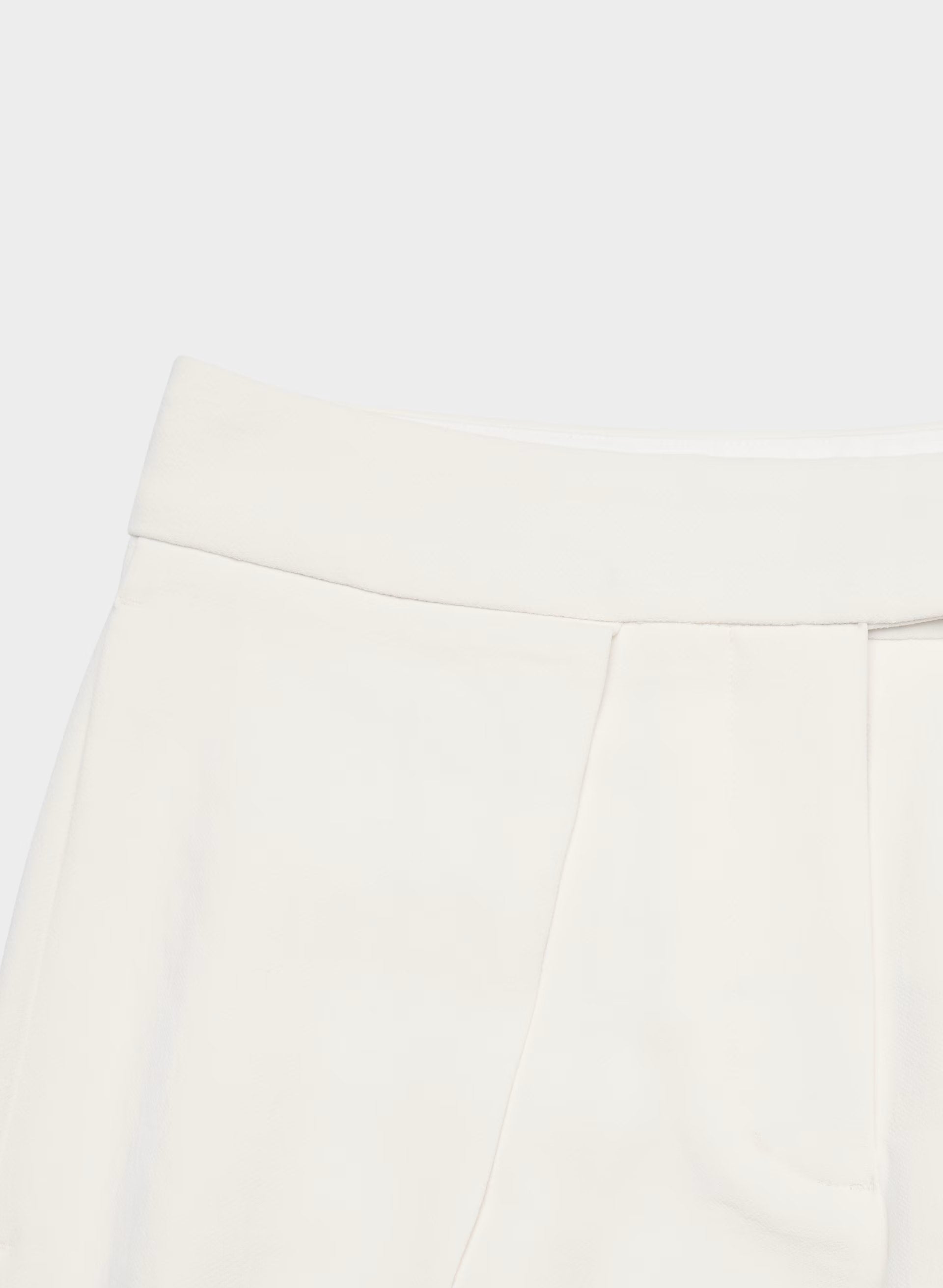 Cavetto Barrel Pant - Crepette™ - LIGHT BIRCH