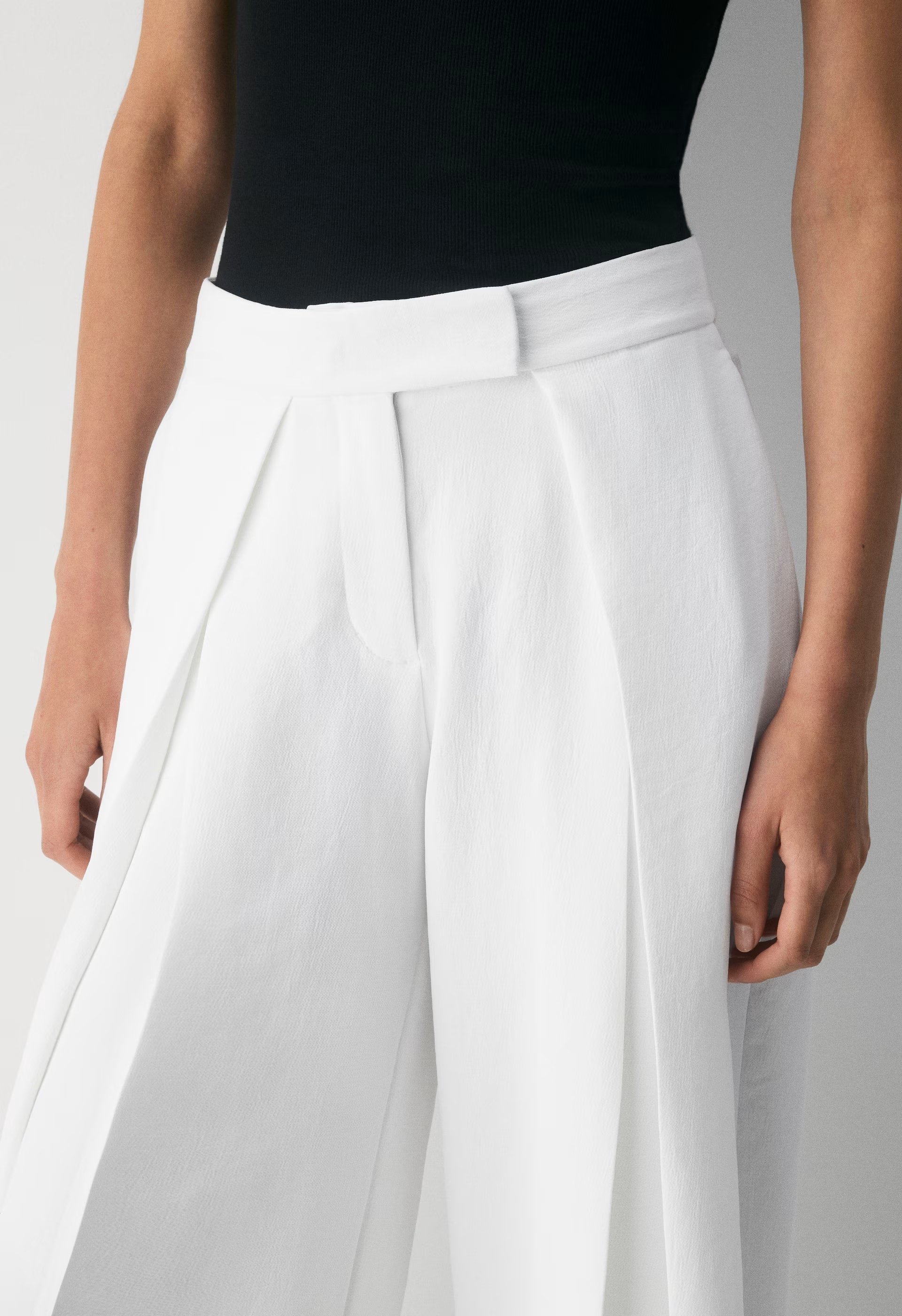 Cavetto Barrel Pant - Crepette™ - DARK NIGHT NAVY