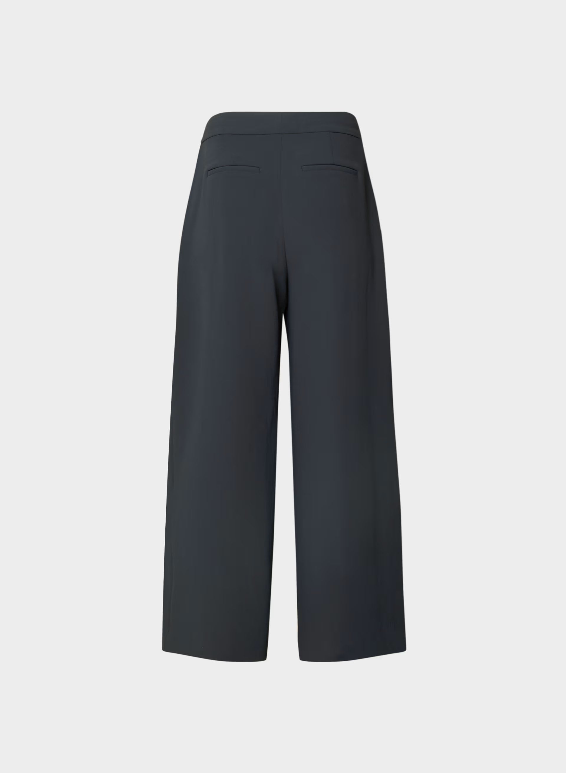 Cavetto Barrel Pant - Crepette™ - DARK NIGHT NAVY
