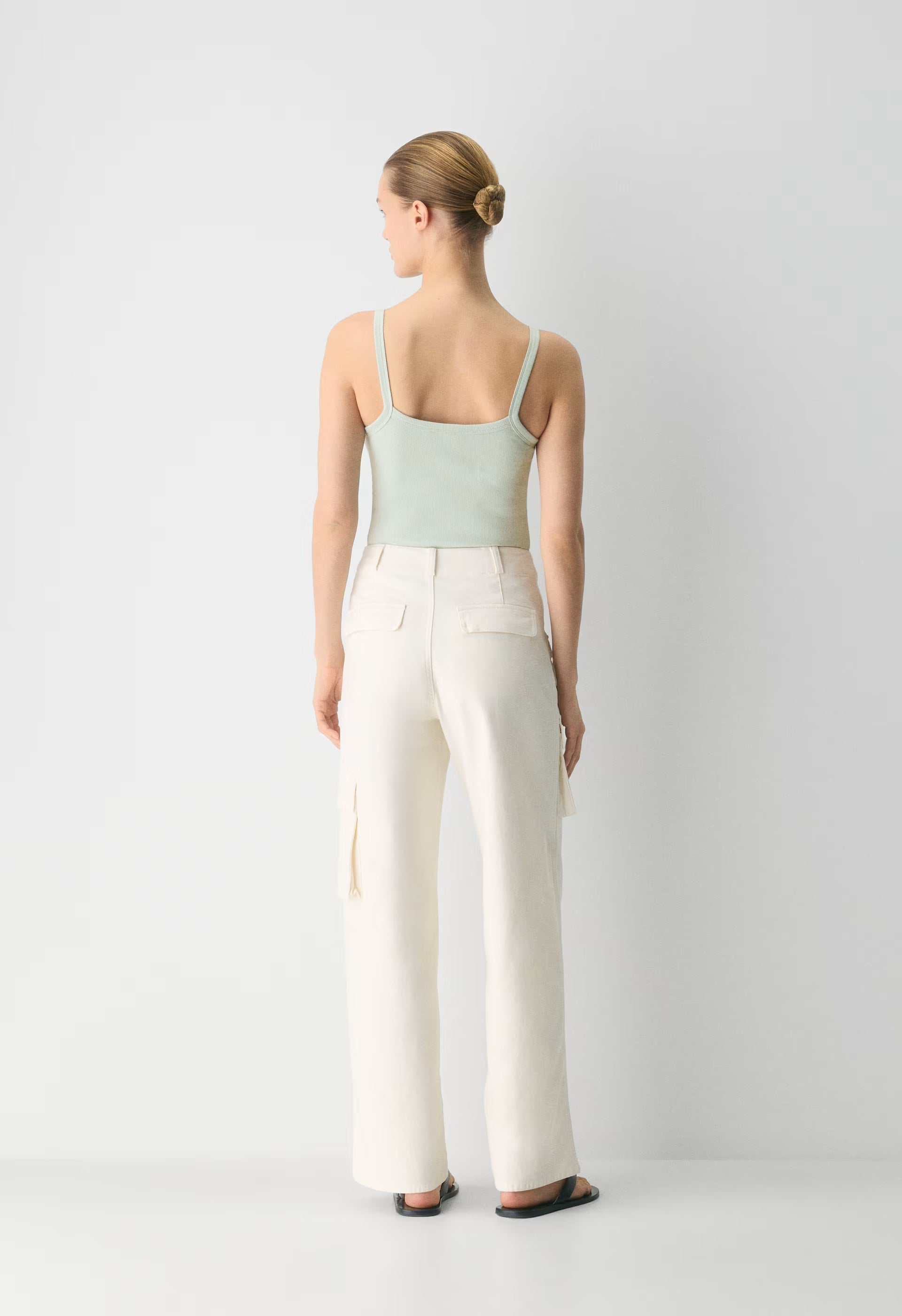 Picture Cargo Pant - LIGHT BIRCH