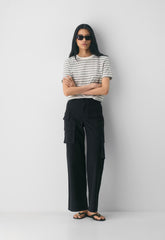 Picture Cargo Pant - BLACK
