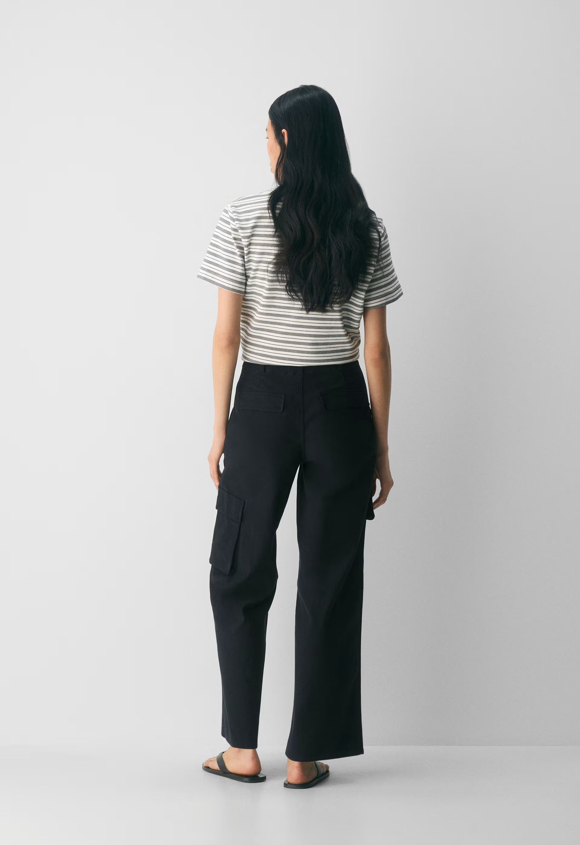 Picture Cargo Pant - BLACK