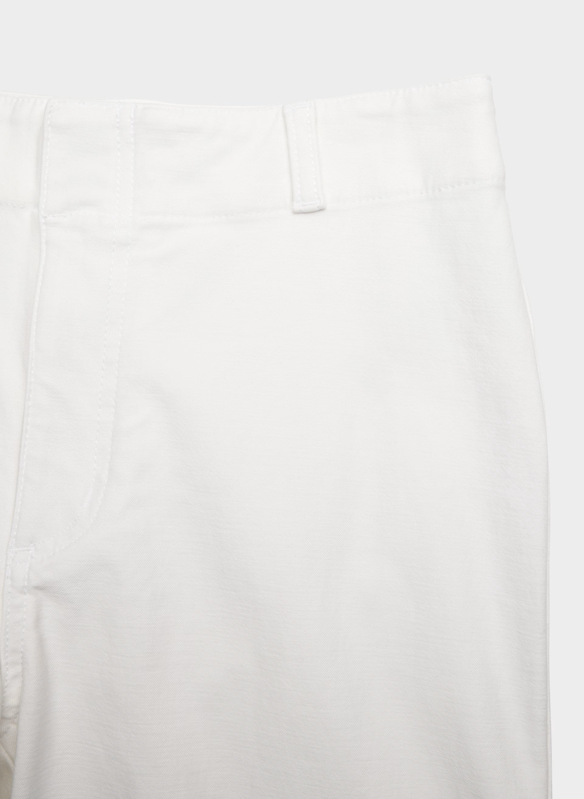 Picture Cargo Pant - WHITE